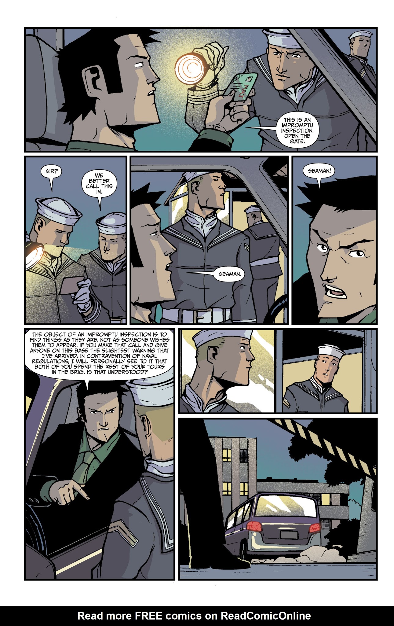 Read online Two Guns comic -  Issue # TPB - 98