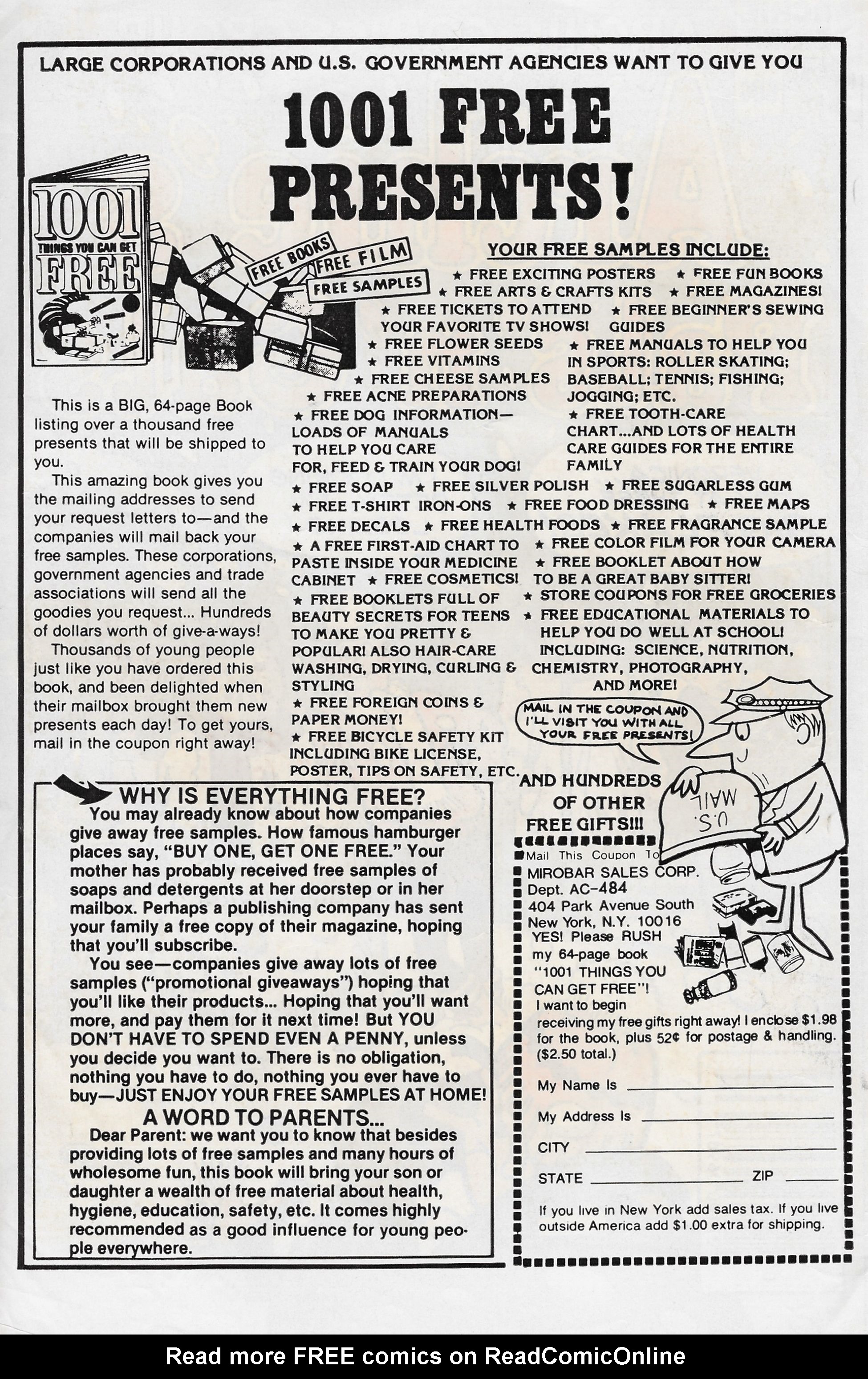 Read online Archie's Pals 'N' Gals (1952) comic -  Issue #169 - 2