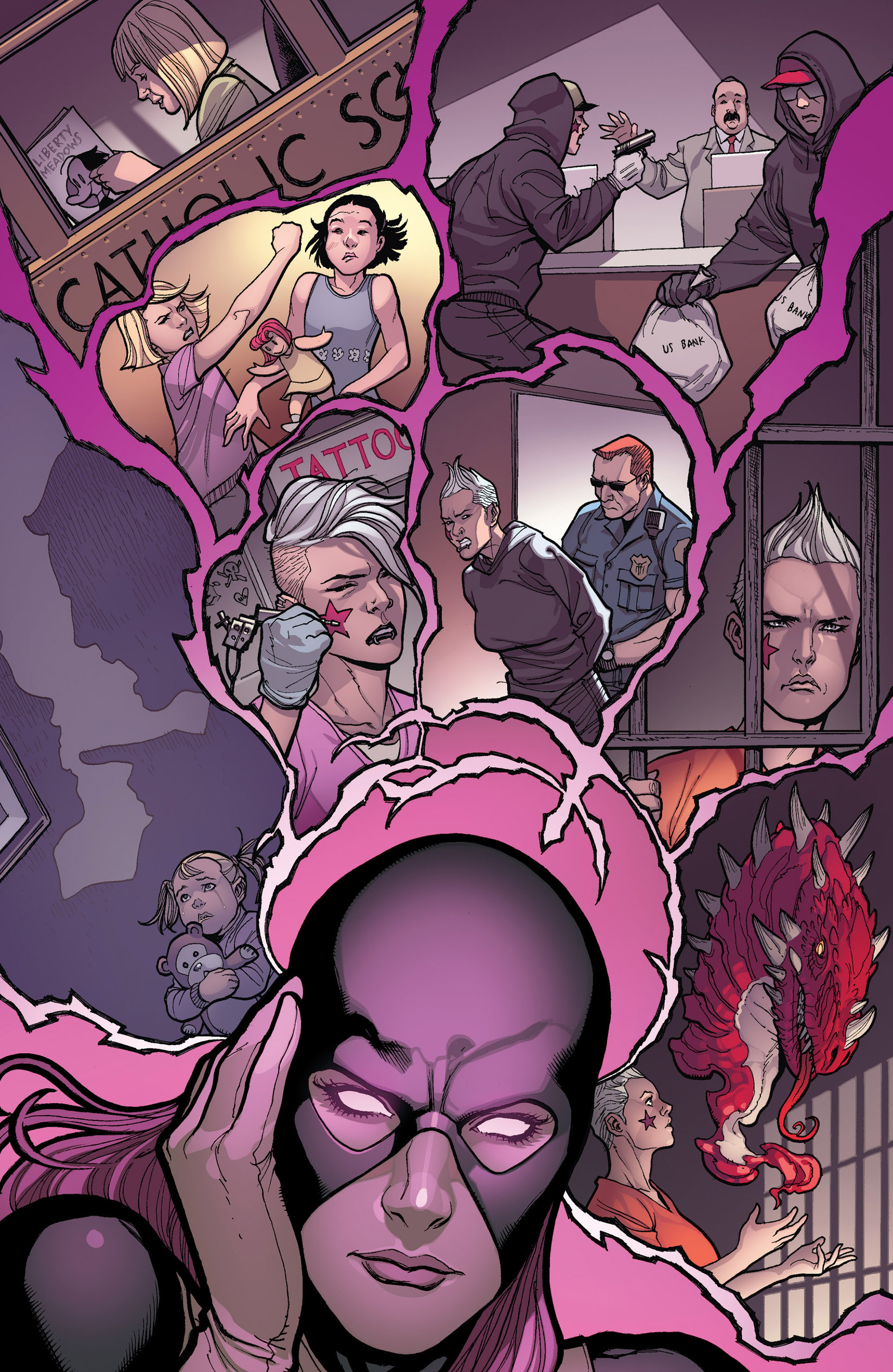 Read online X-Men: Battle of the Atom comic -  Issue #1 - 8