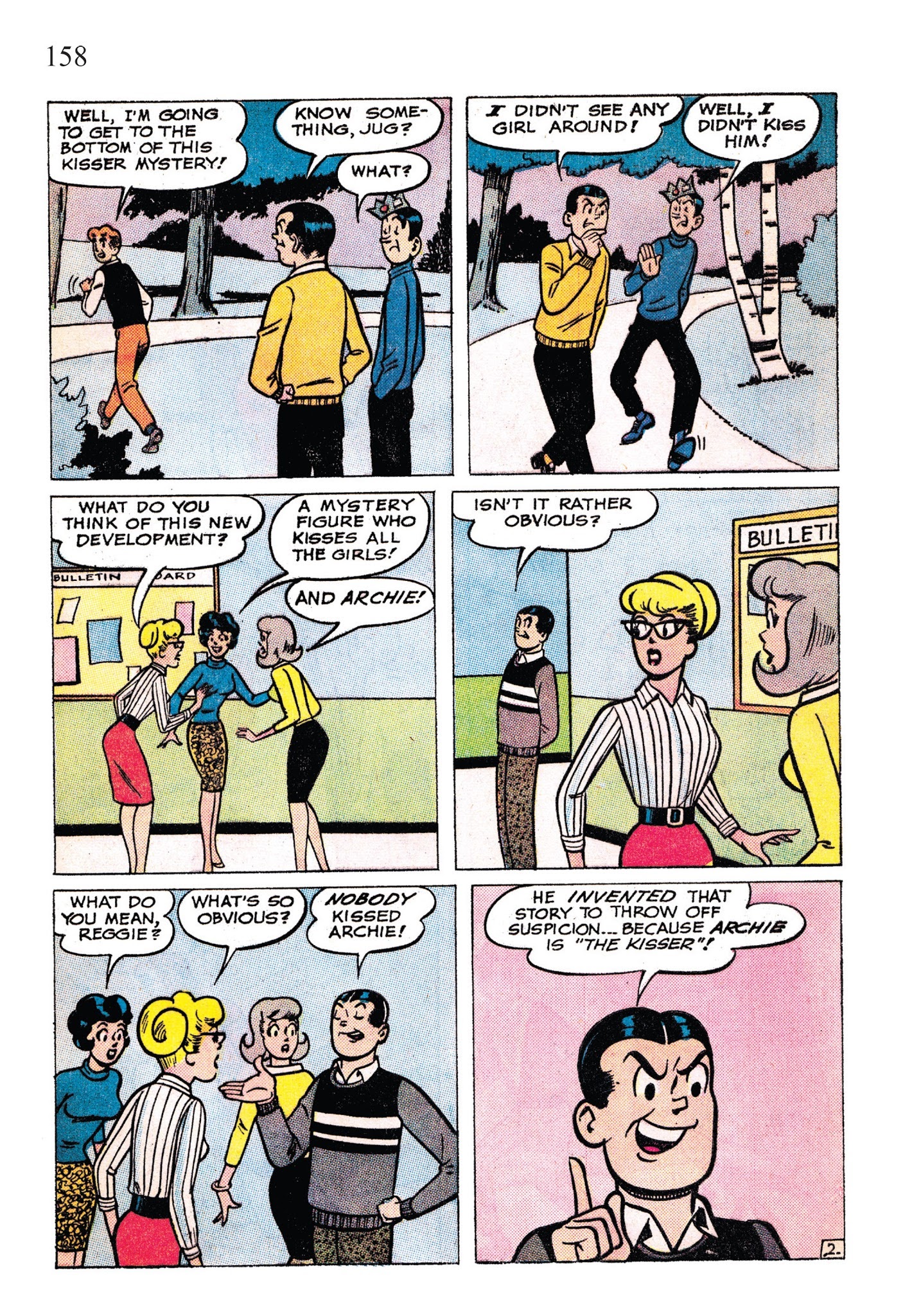 Read online The Best of Archie Comics: Betty & Veronica comic -  Issue # TPB 1 (Part 2) - 60