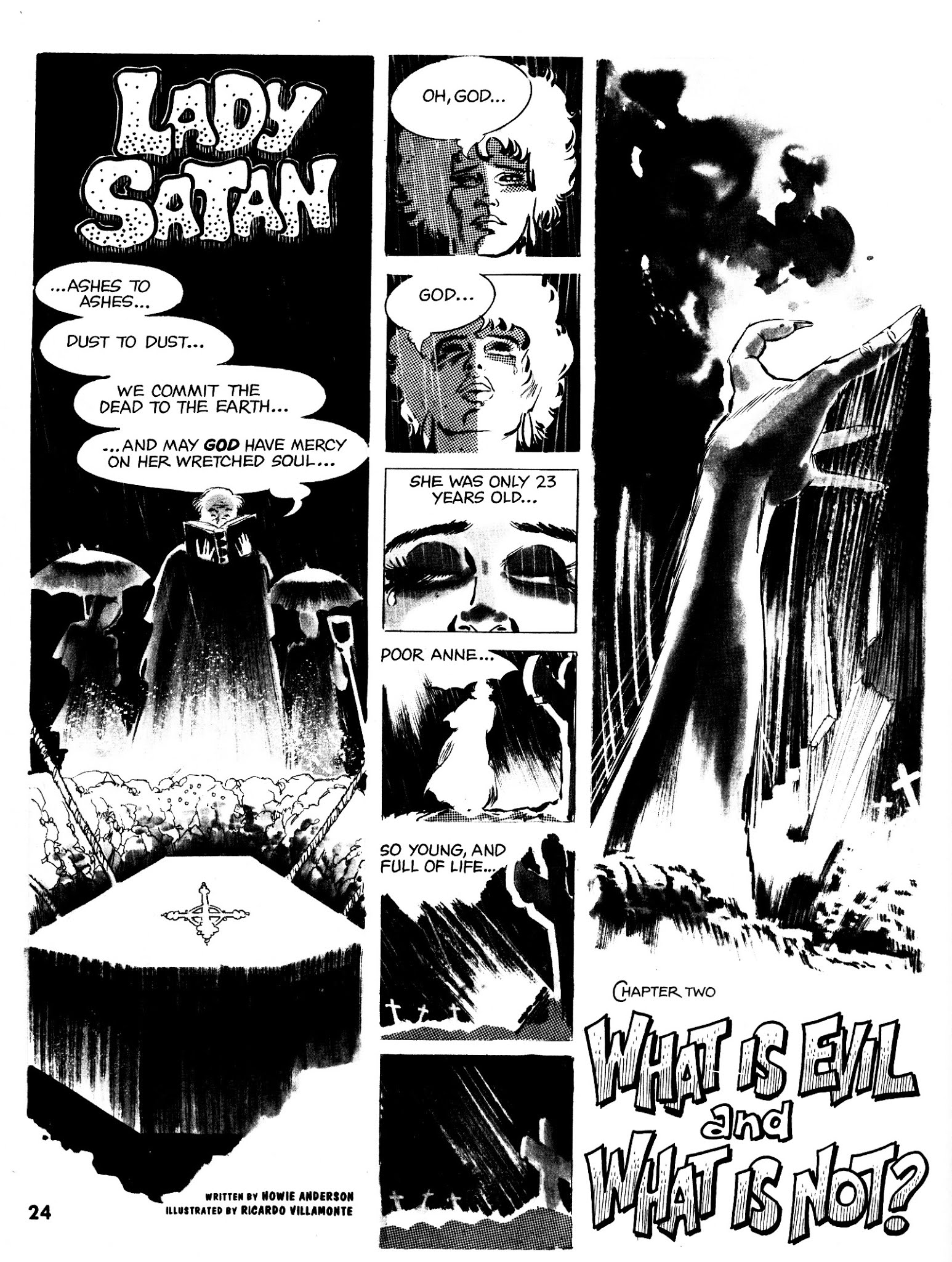Read online Scream (1973) comic -  Issue #3 - 24