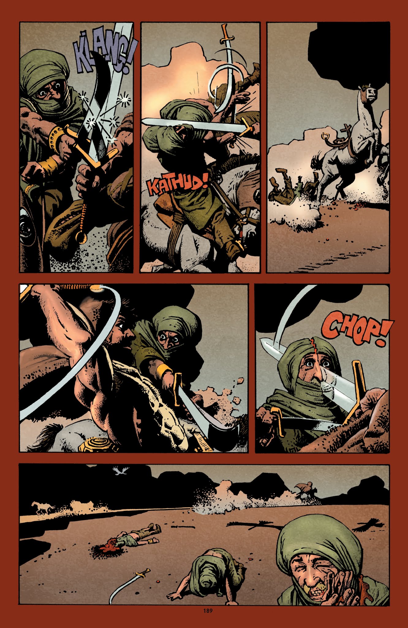 Read online Conan Omnibus comic -  Issue # TPB 3 (Part 2) - 89