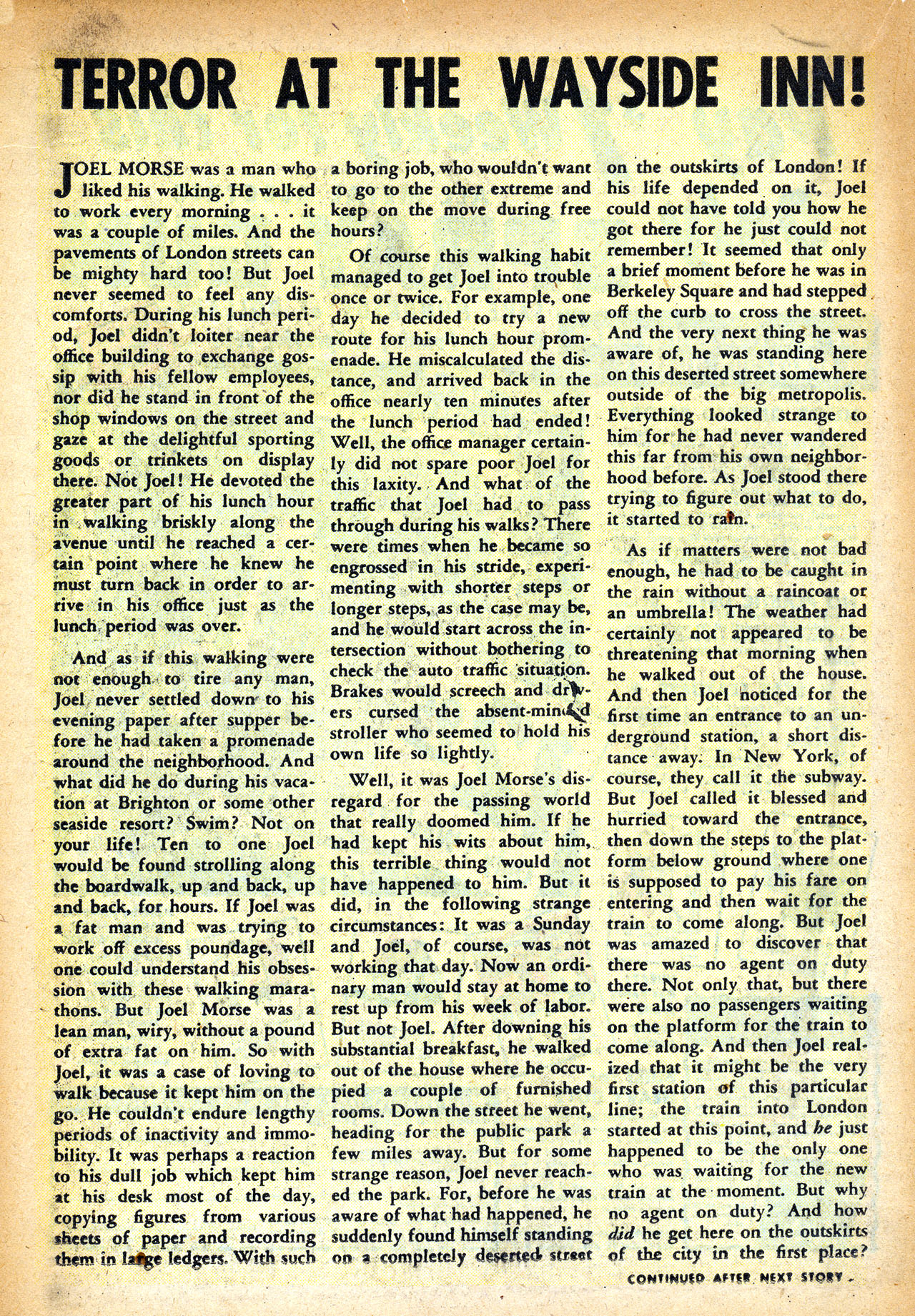 Read online Men's Adventures comic -  Issue #24 - 18