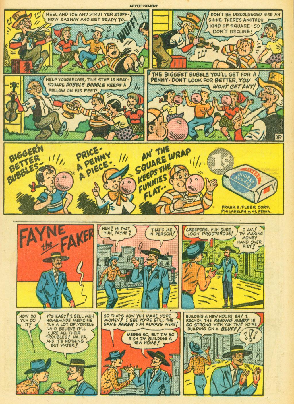 Read online Captain Marvel Adventures comic -  Issue #111 - 49