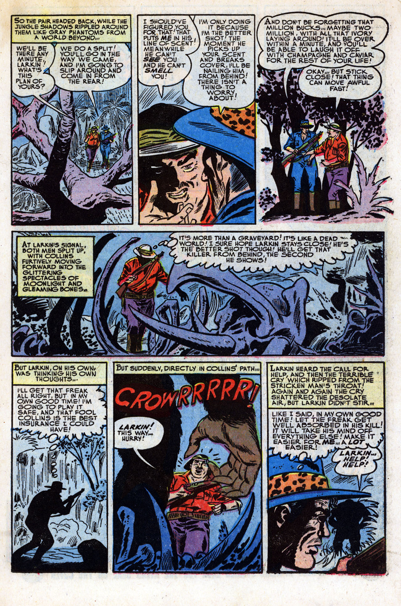 Read online Uncanny Tales comic -  Issue #23 - 19