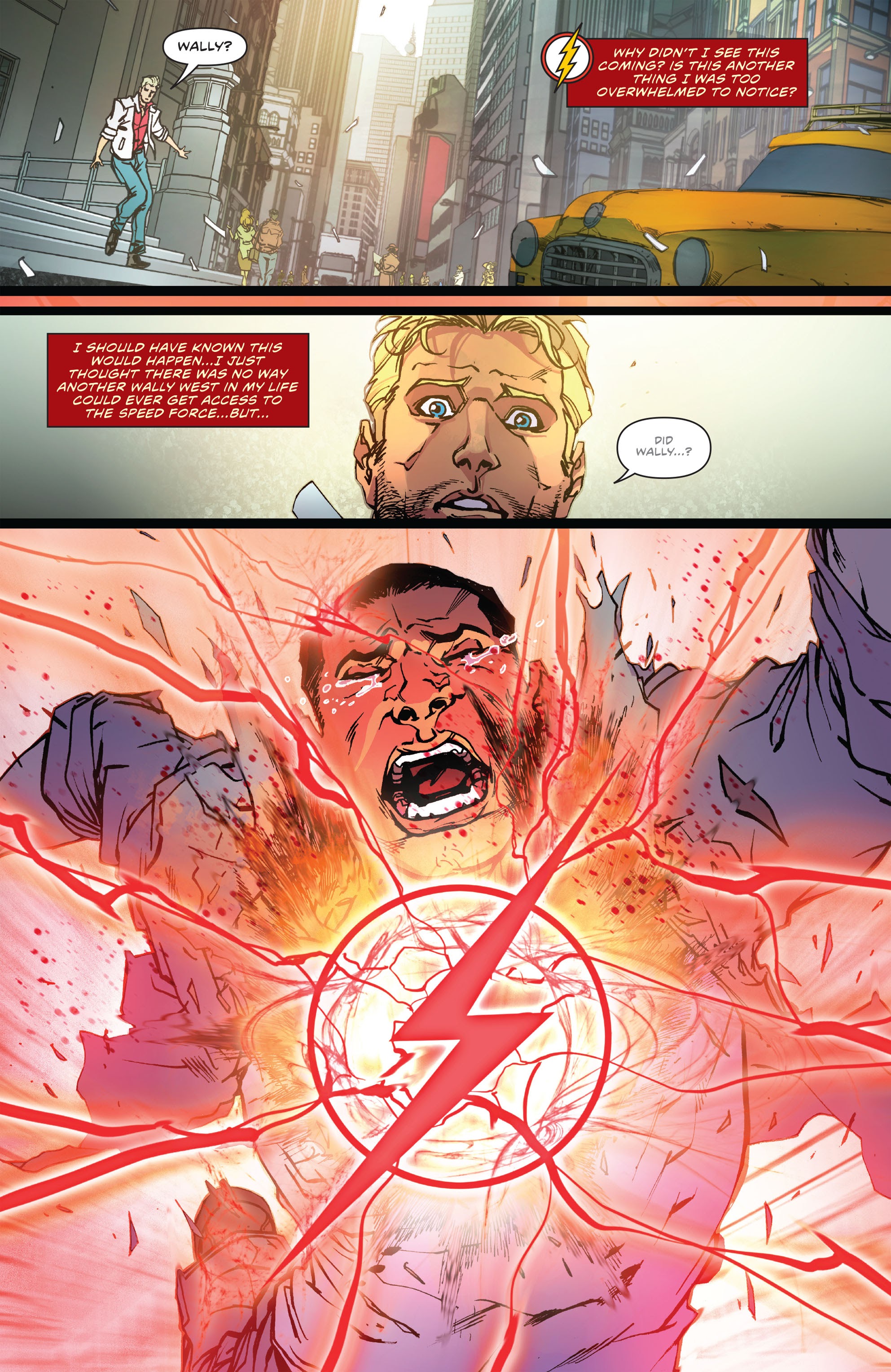 Read online Flash: The Rebirth Deluxe Edition comic -  Issue # TPB 1 (Part 2) - 41