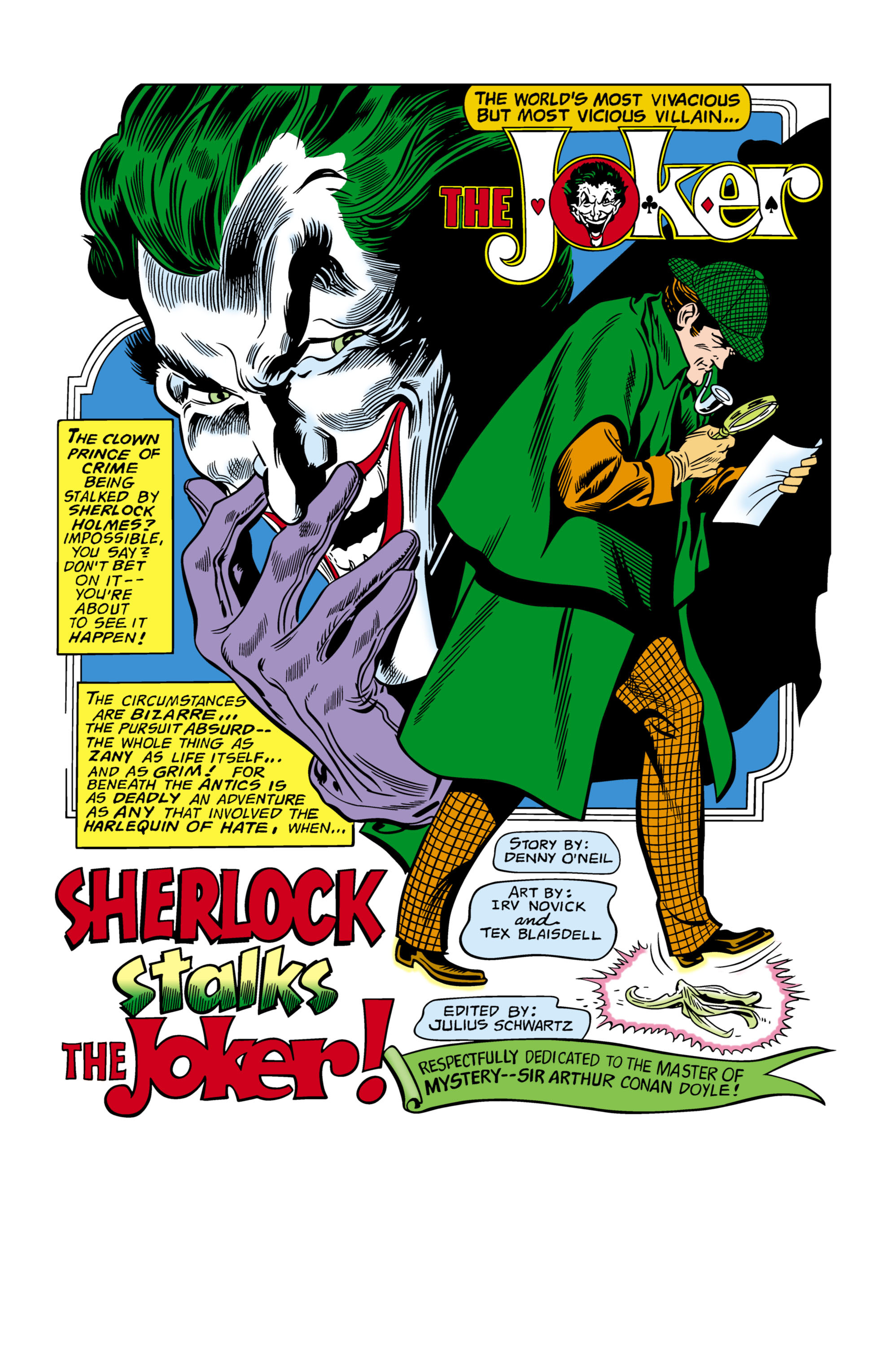 Read online The Joker comic -  Issue #6 - 2