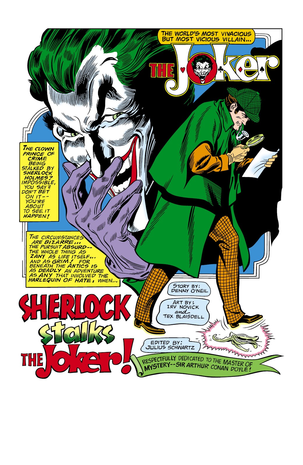 The Joker (1975) issue 6 - Page 2