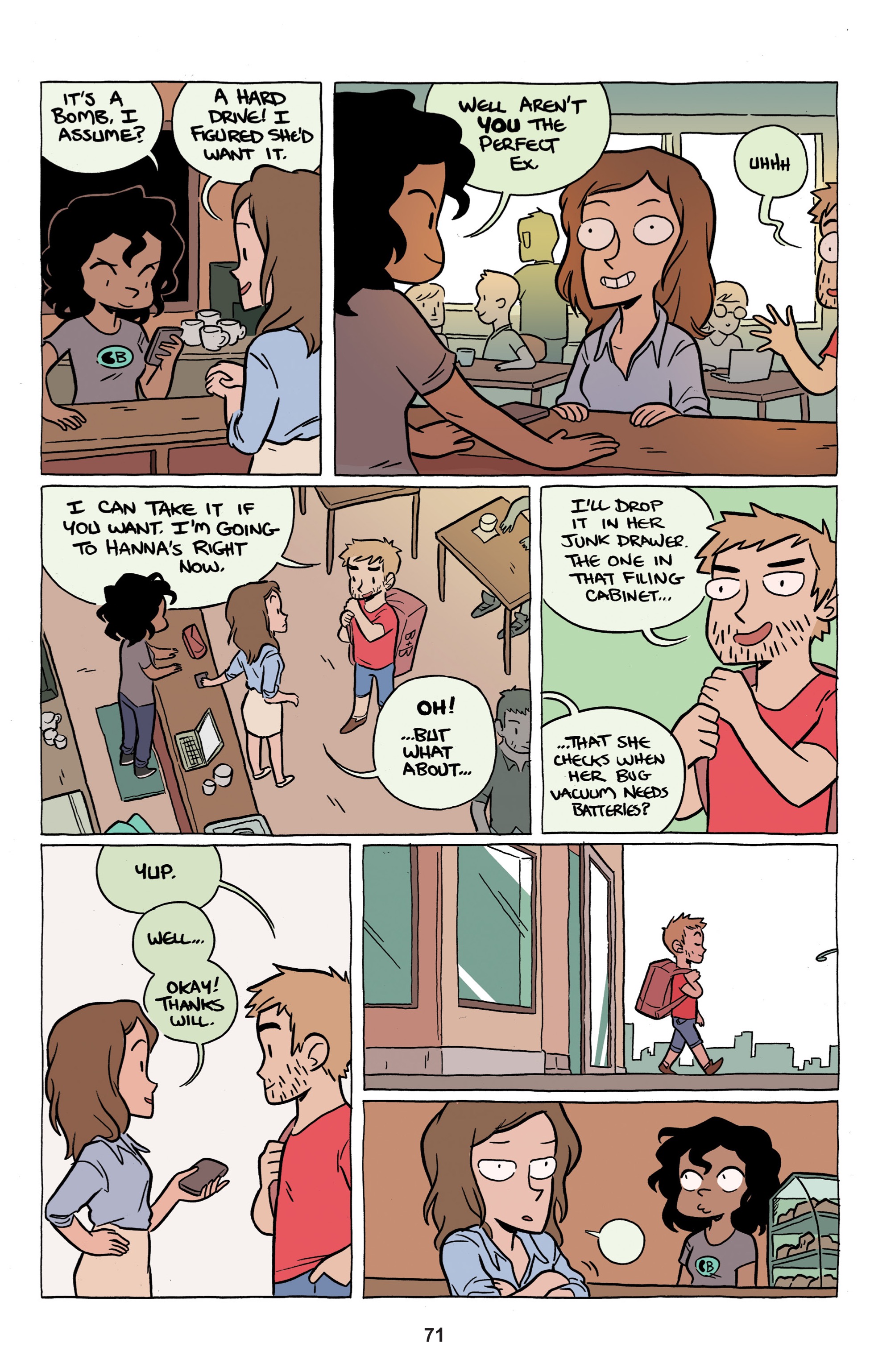 Read online Octopus Pie comic -  Issue # TPB 5 (Part 1) - 66
