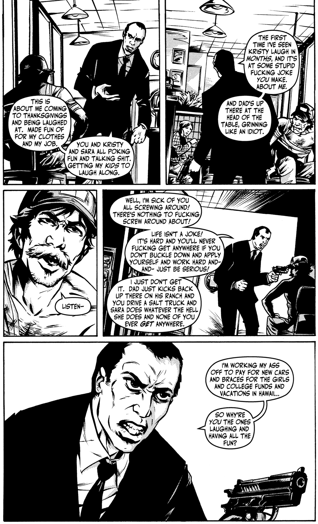 Read online Local comic -  Issue #4 - 22