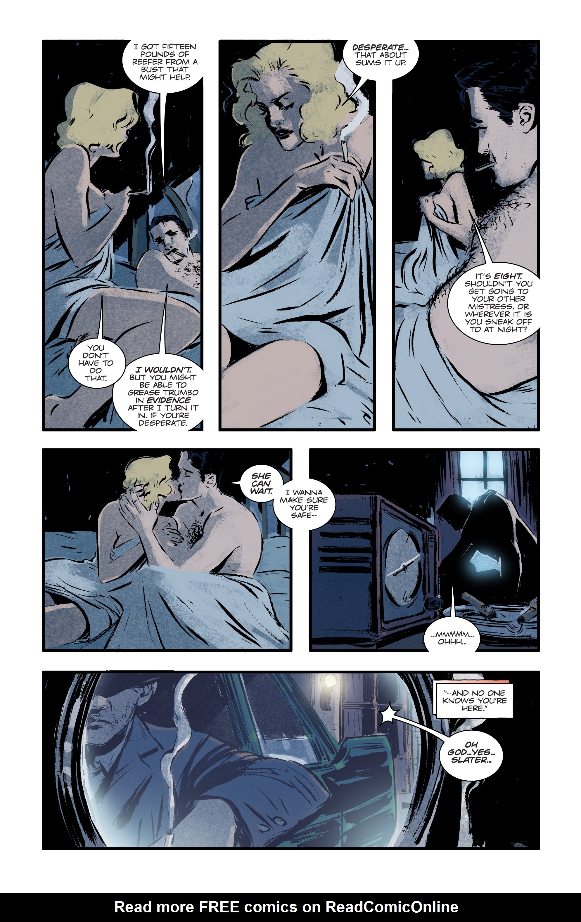 Read online Hit comic -  Issue #2 - 13