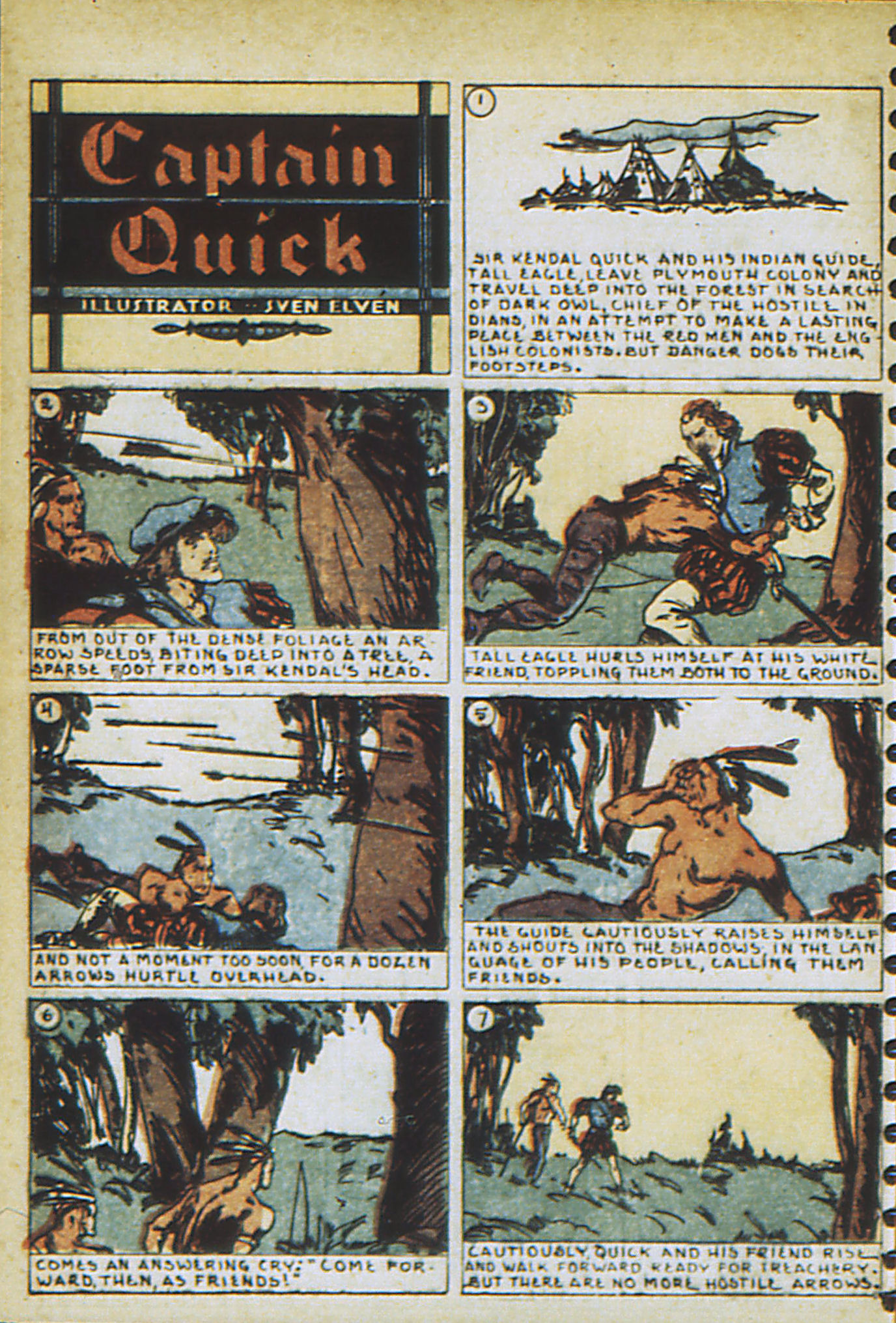 Read online Adventure Comics (1938) comic -  Issue #25 - 62