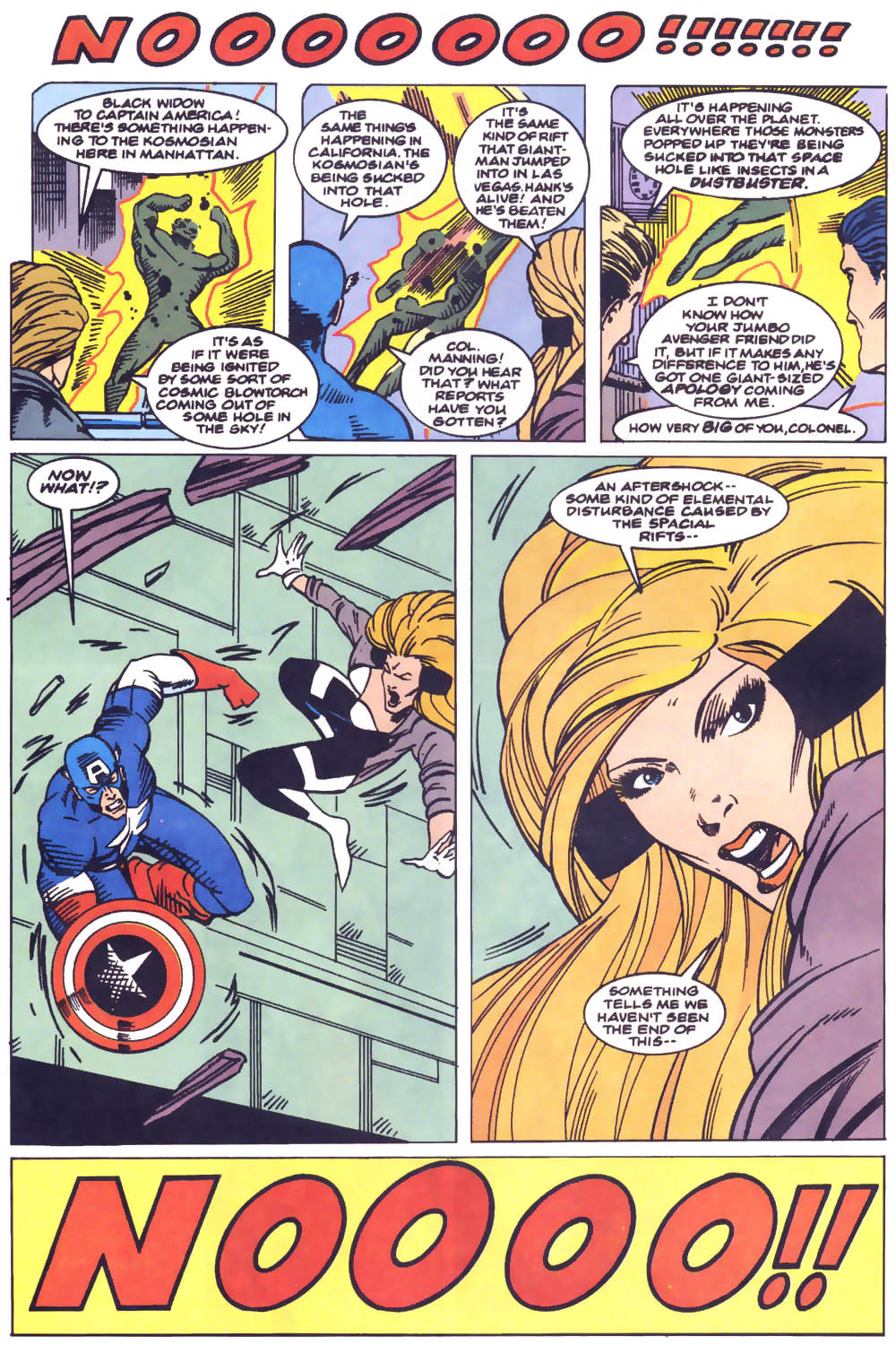 The Avengers (1963) issue 382 - Page 43