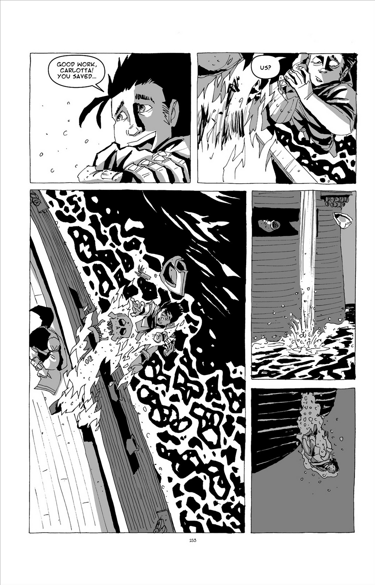 Read online Pinocchio Vampire Slayer And The Great Puppet Theater comic -  Issue # TPB (Part 2) - 63