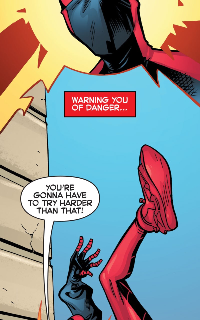 Read online Spider-Verse Unlimited: Infinity Comic comic -  Issue #2 - 35