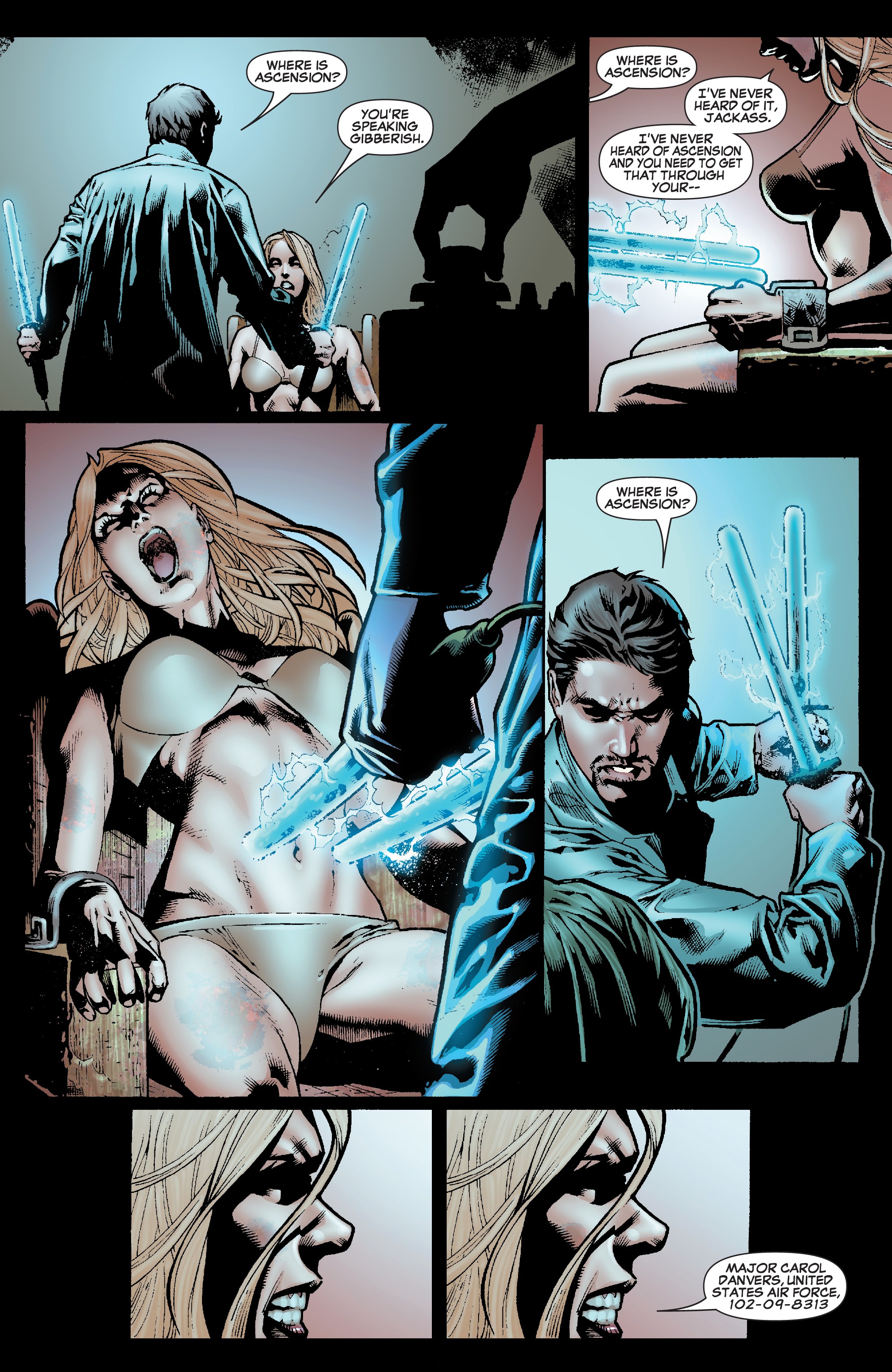 Read online Captain Marvel: Carol Danvers – The Ms. Marvel Years comic -  Issue # TPB 2 (Part 4) - 77