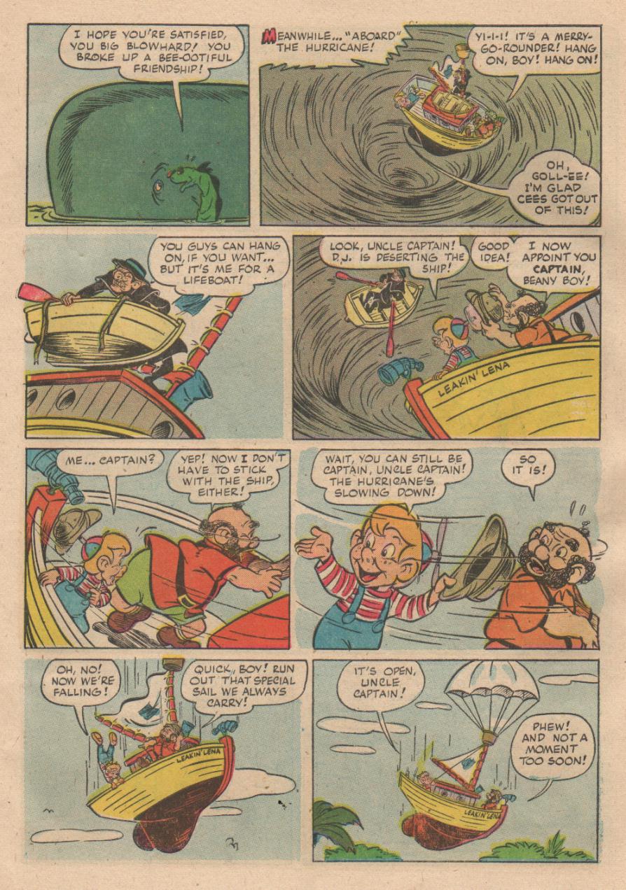 Read online Four Color Comics comic -  Issue #477 - 7