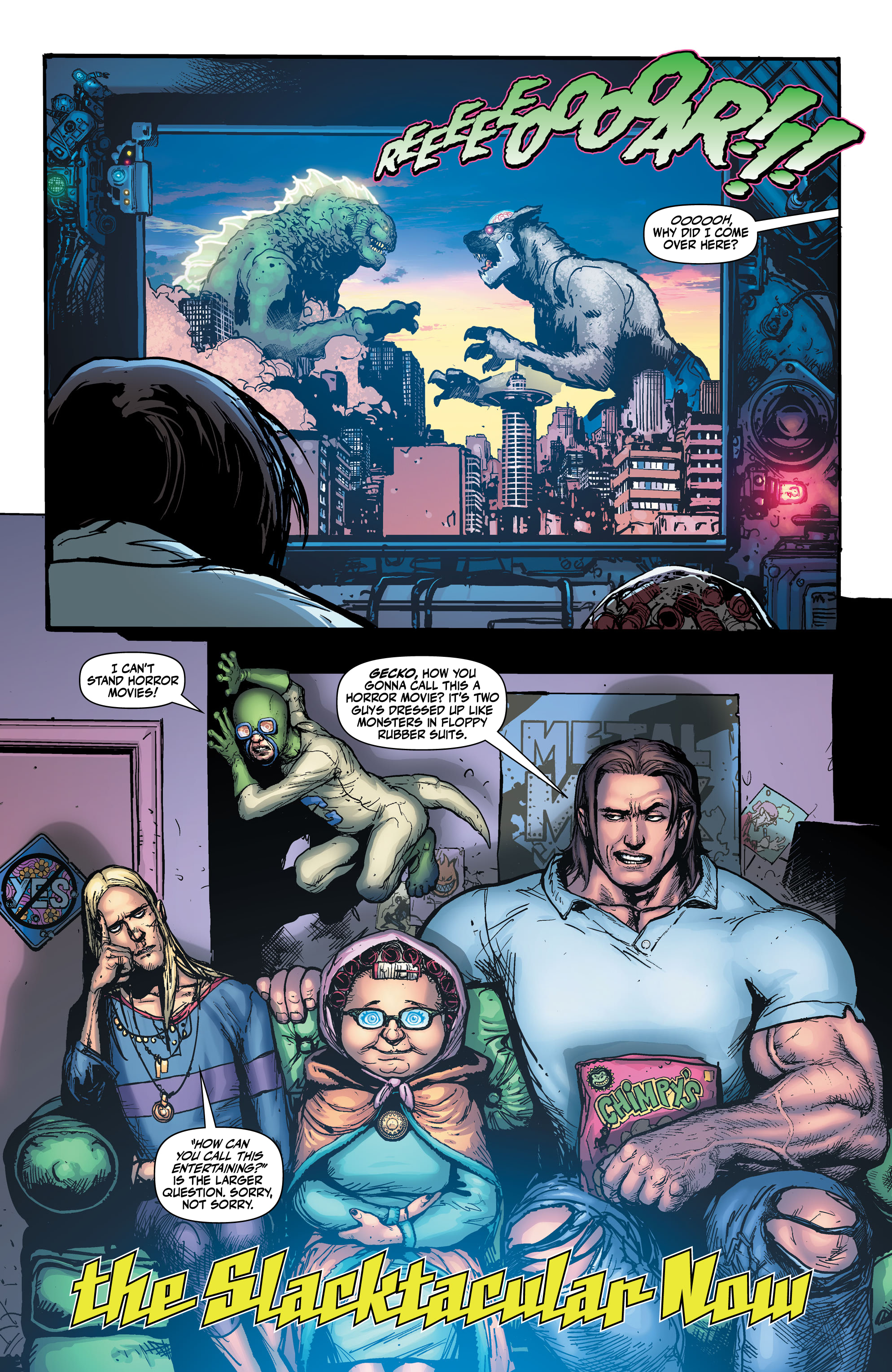 Read online Image! (2022) comic -  Issue #11 - 43