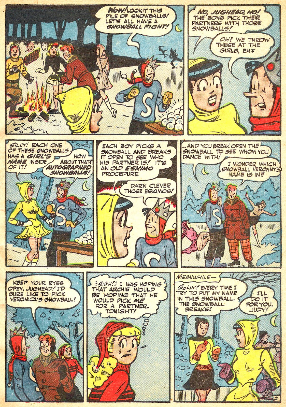 Archie's Girls Betty and Veronica issue Annual 3 - Page 93