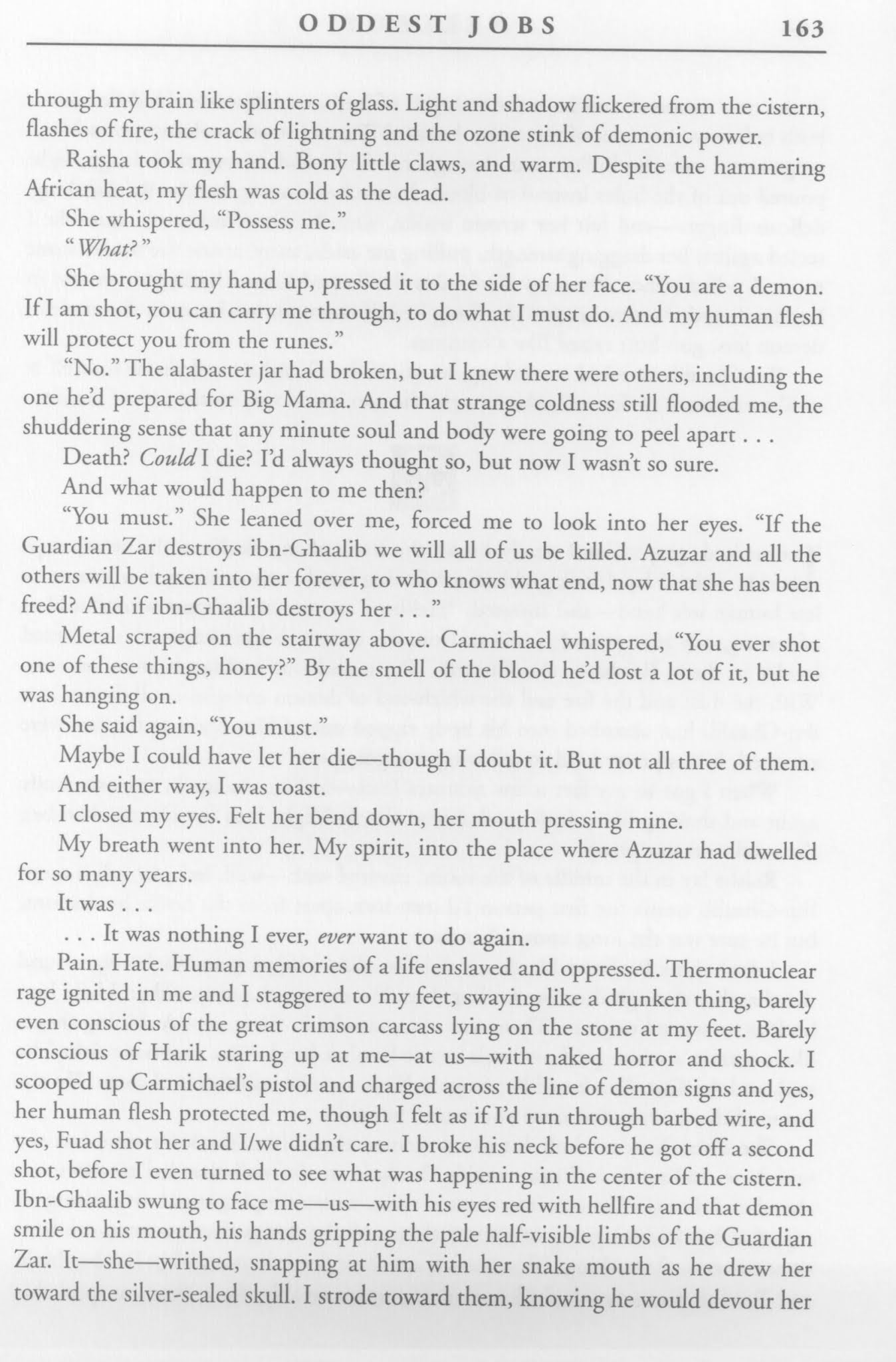 Read online Hellboy: Oddest Jobs comic -  Issue # TPB (Part 2) - 60