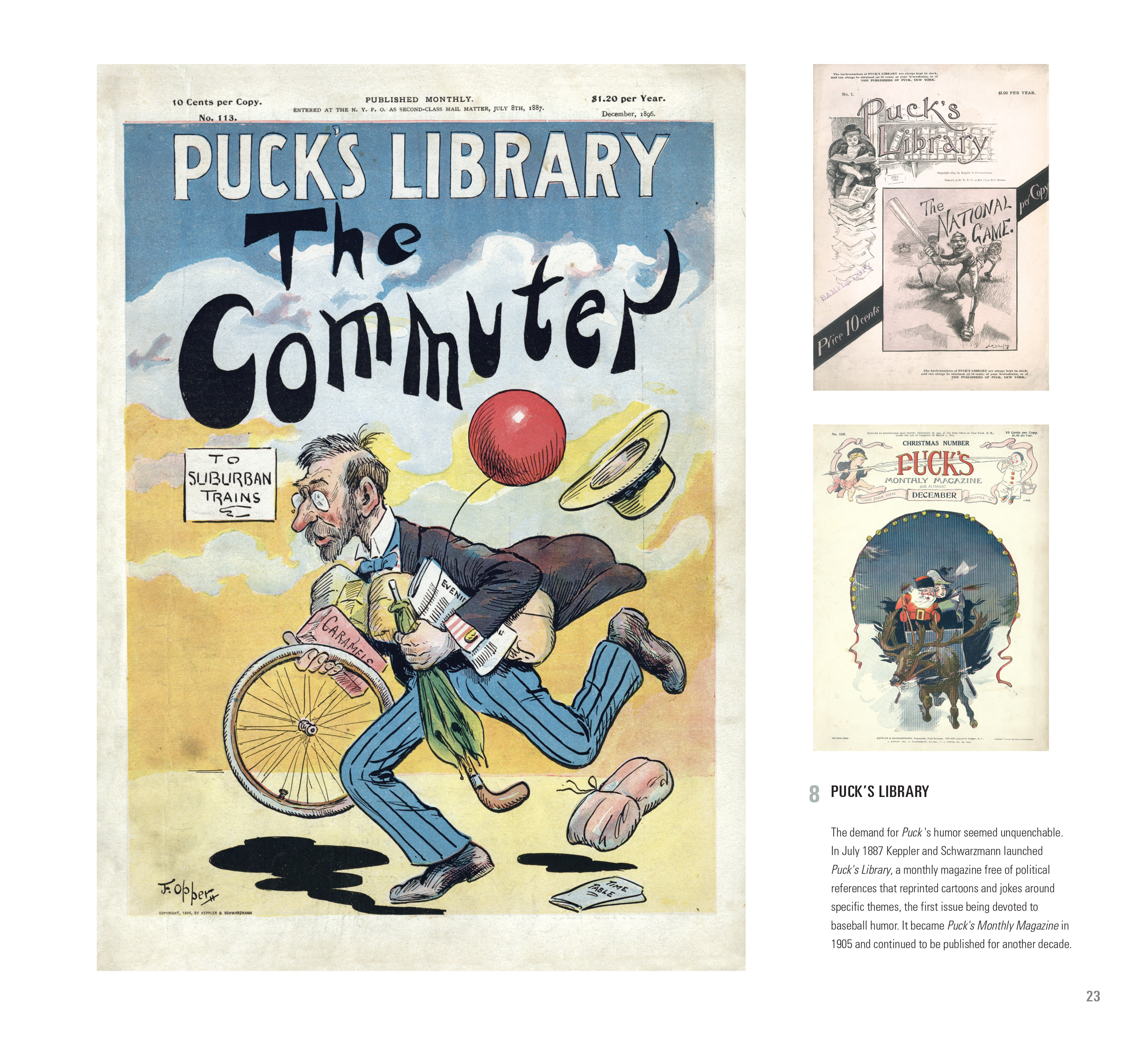 Read online What Fools These Mortals Be!: The Story of Puck Magazine comic -  Issue # TPB (Part 1) - 22