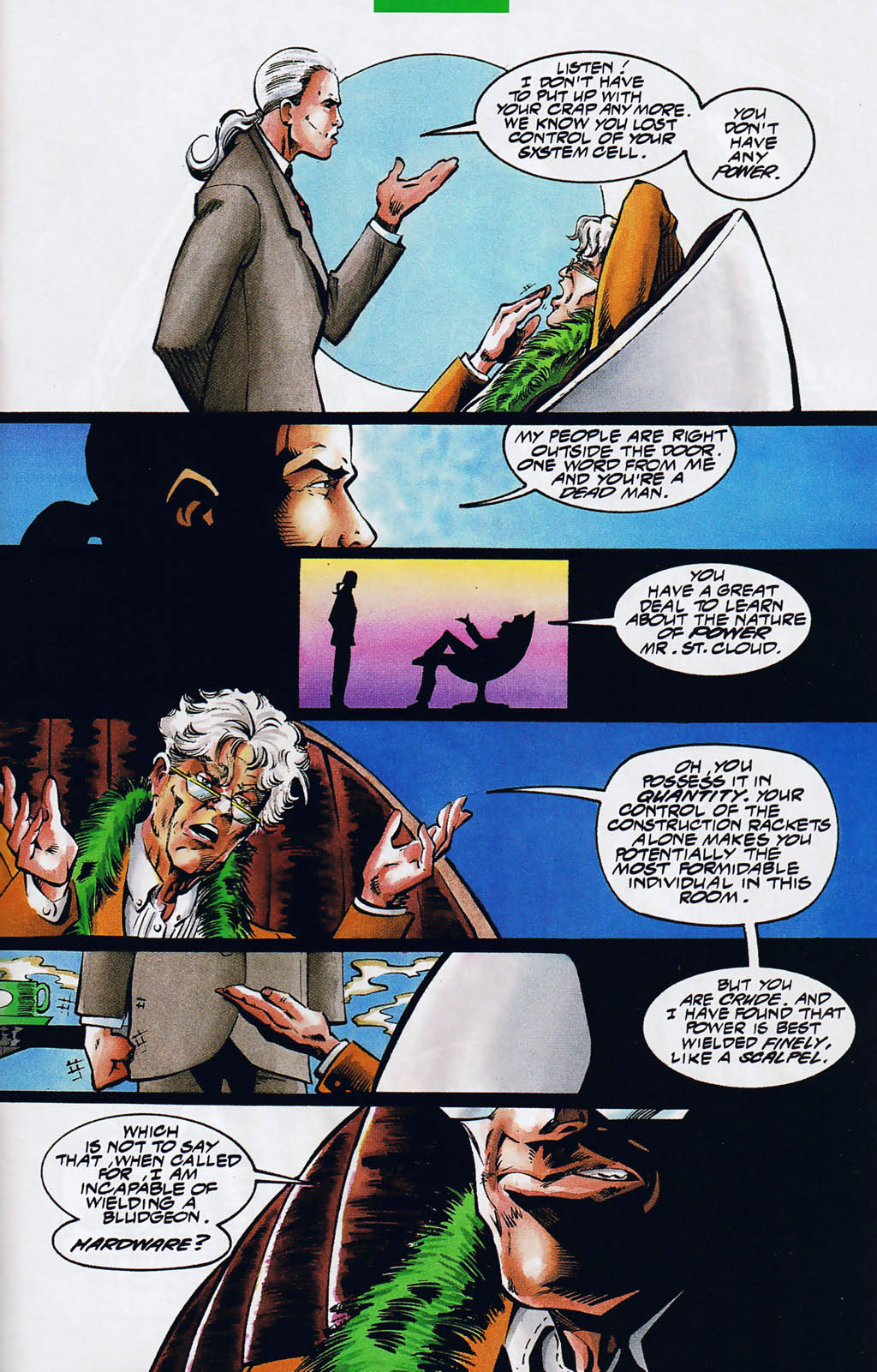 Read online Hardware comic -  Issue #30 - 5