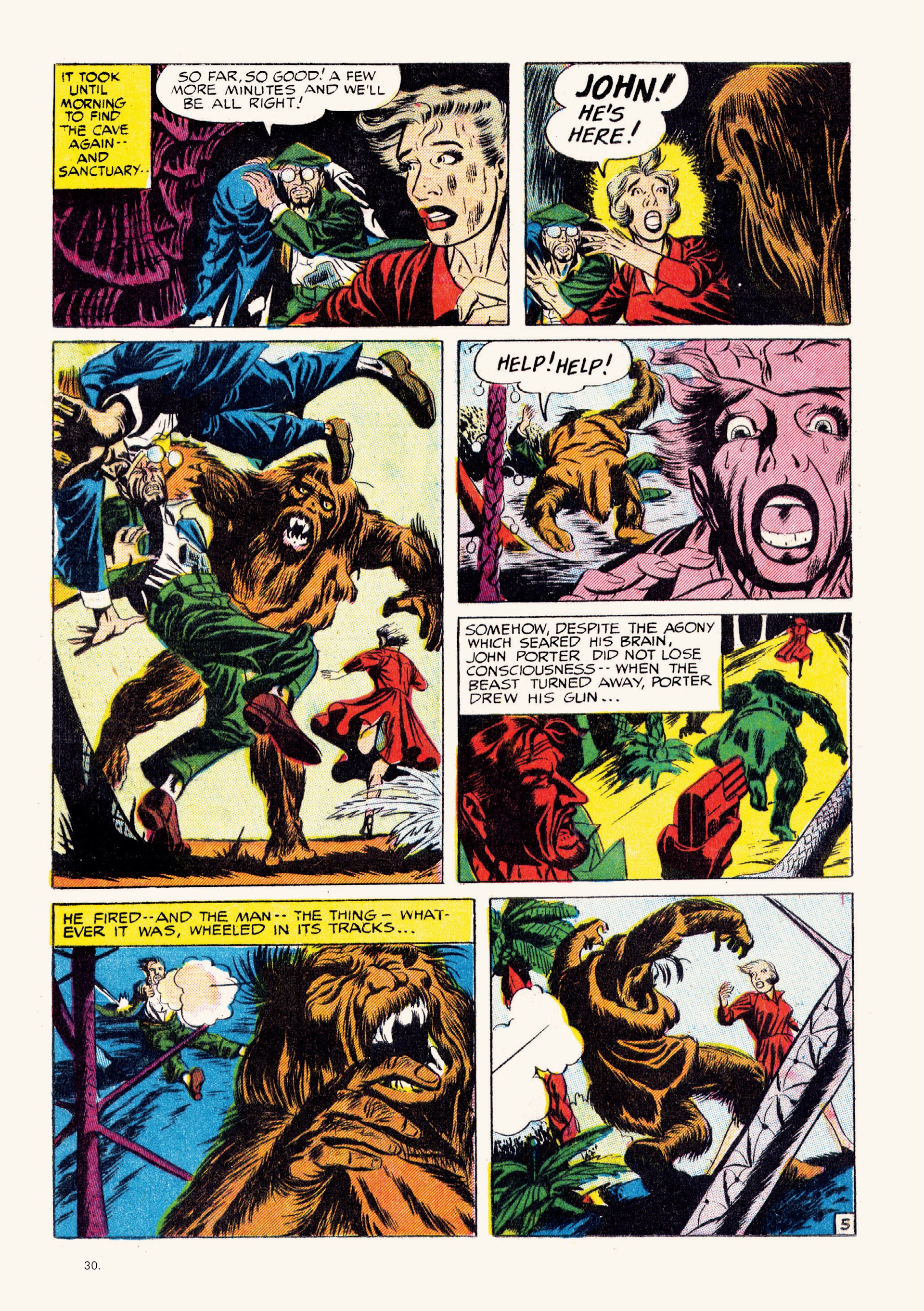 Read online The Steve Ditko Archives comic -  Issue # TPB 1 (Part 1) - 28