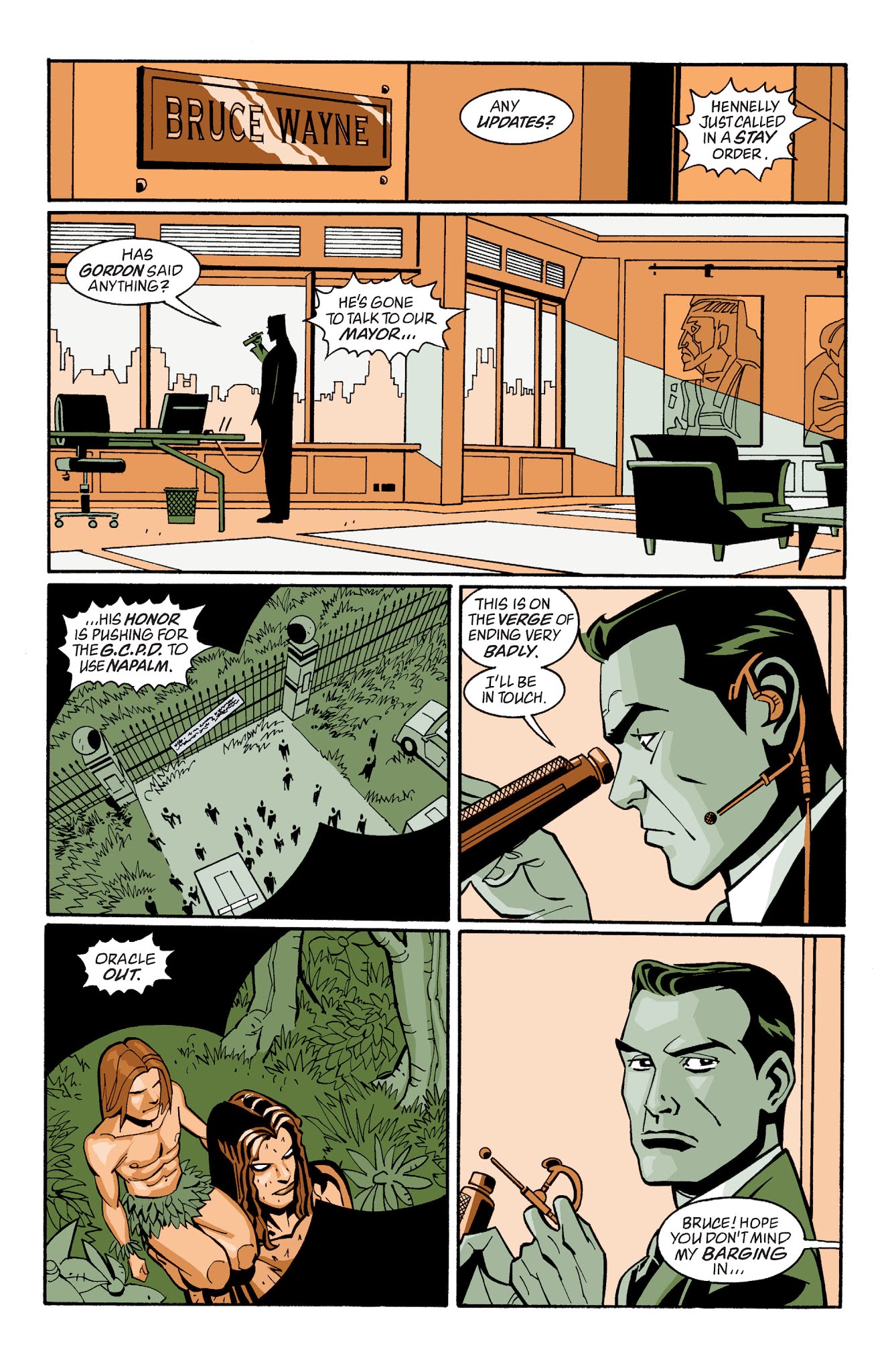 Read online Batman: New Gotham comic -  Issue # TPB 1 (Part 3) - 71