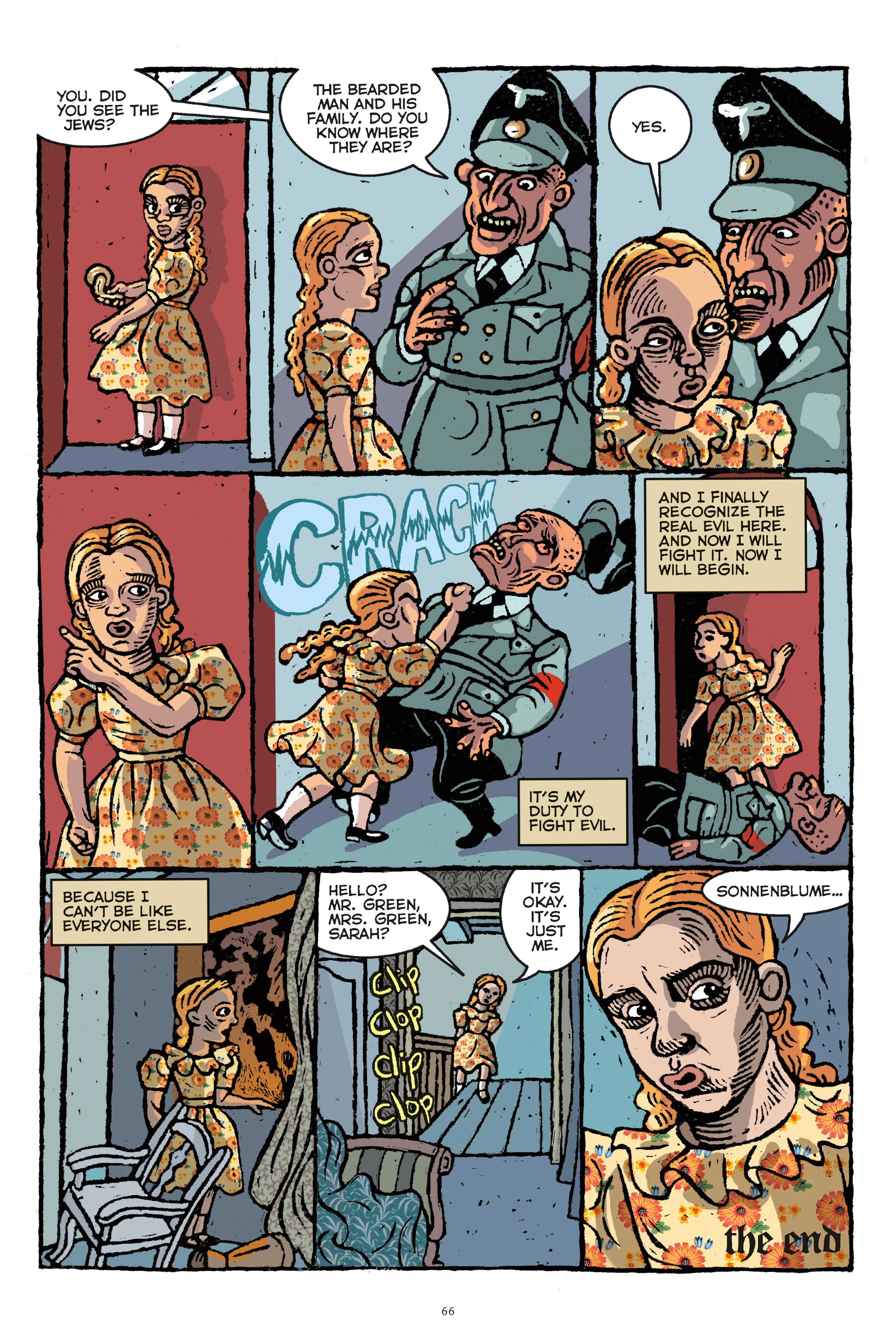 Read online Buffy the Vampire Slayer Omnibus: Tales comic -  Issue # TPB (Part 1) - 66