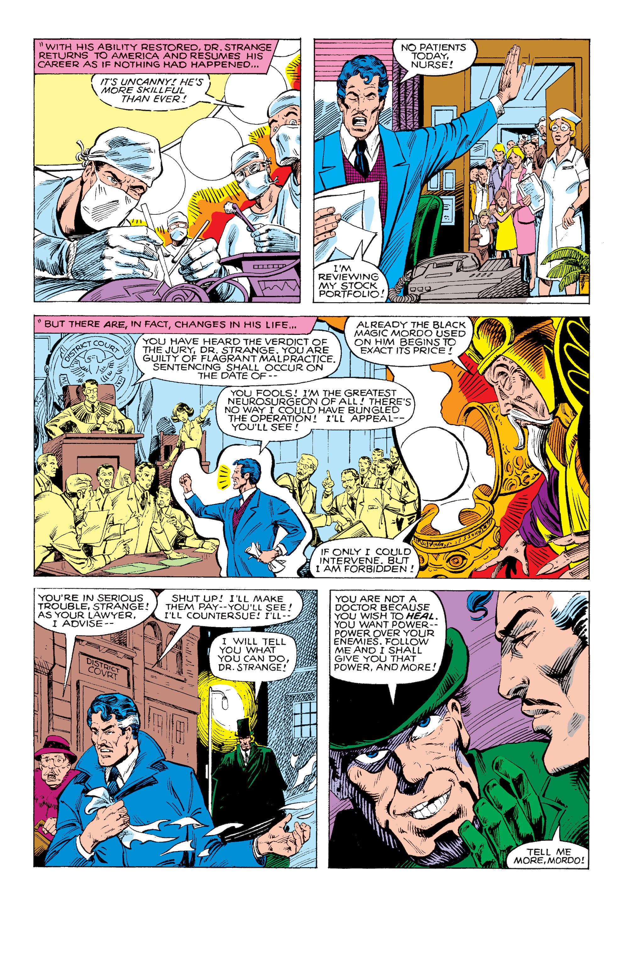 Read online What If? (1977) comic -  Issue # _Complete Collection TPB 2 (Part 2) - 53