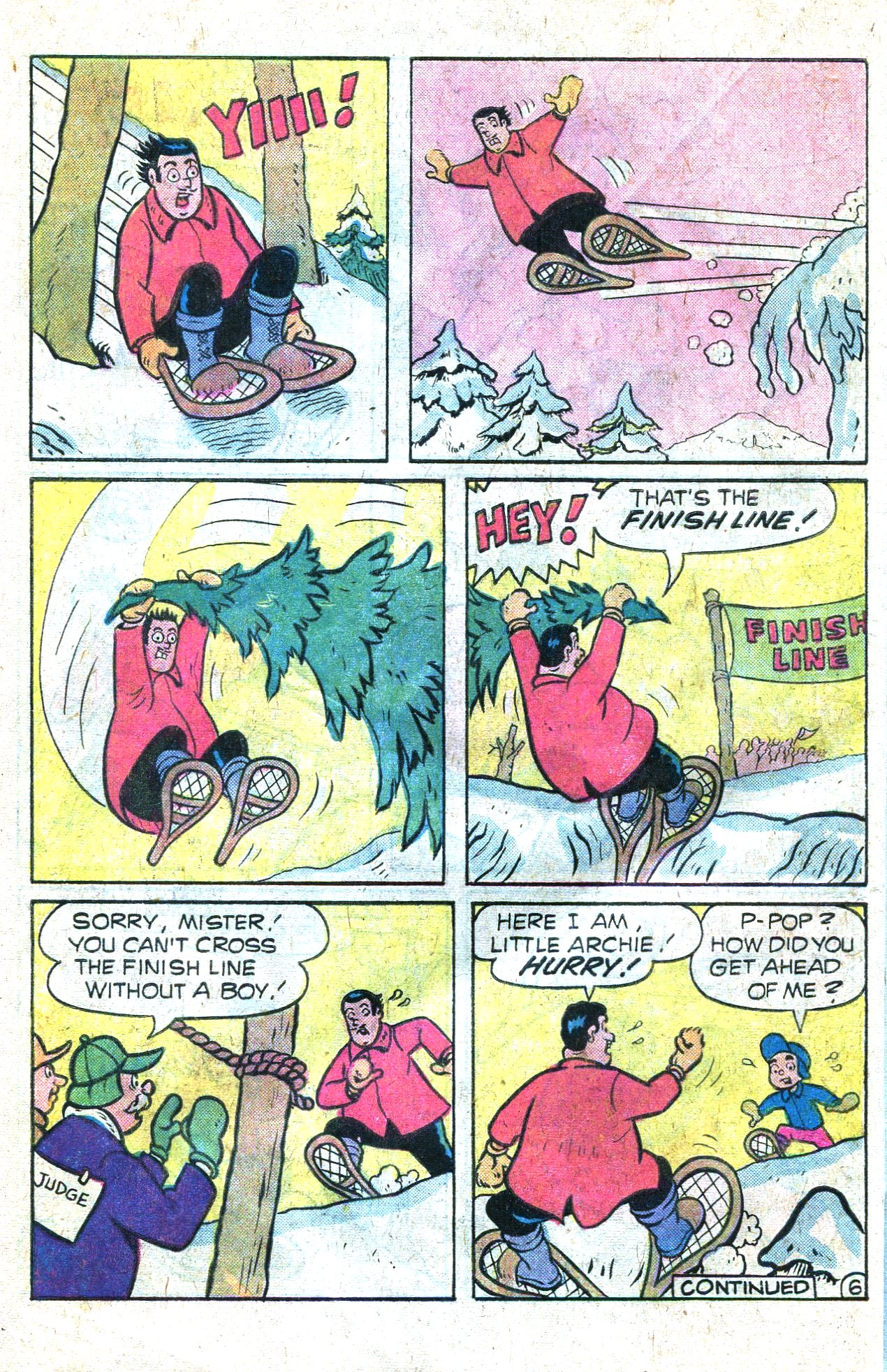 Read online The Adventures of Little Archie comic -  Issue #115 - 8