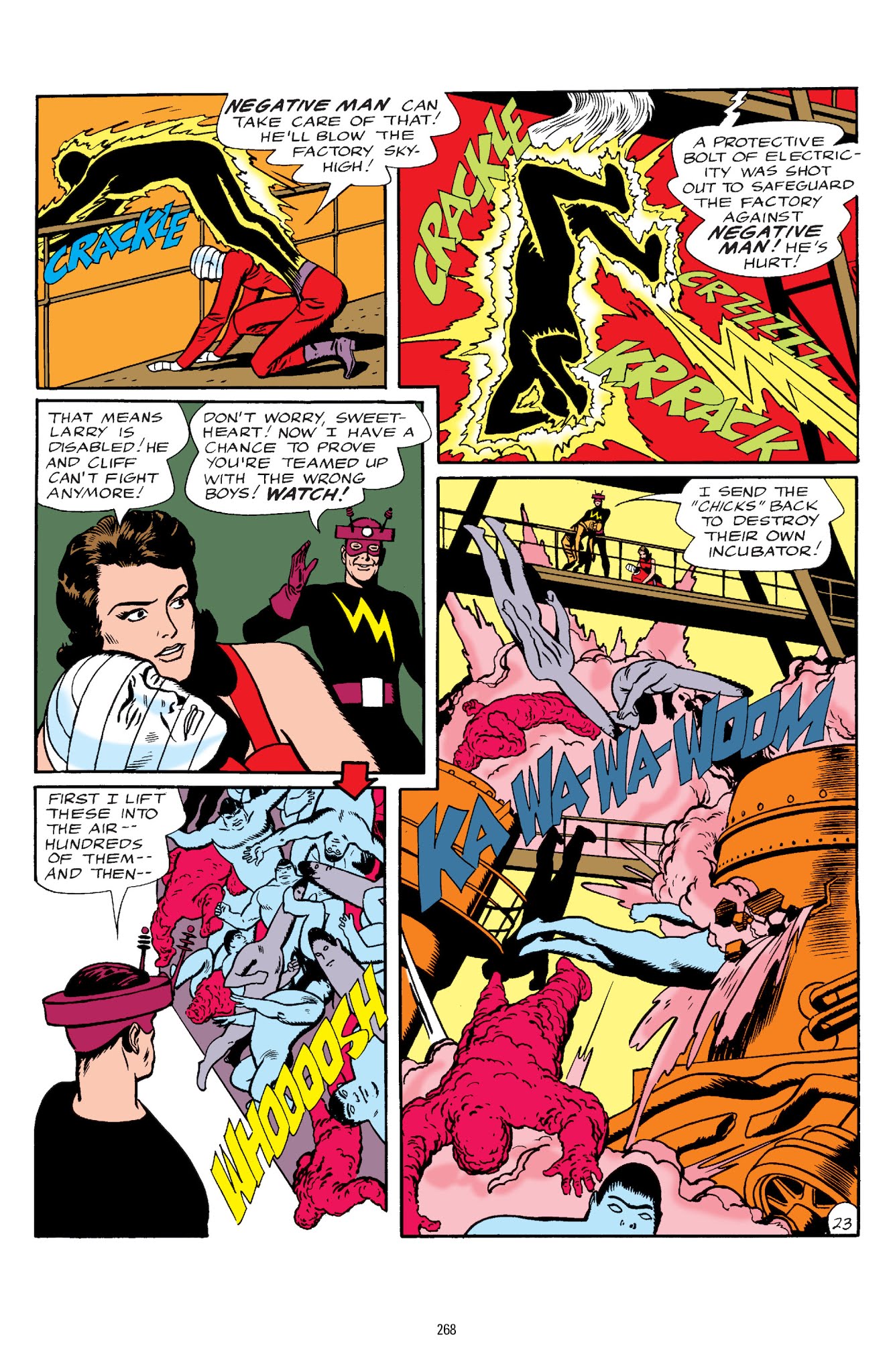 Read online Doom Patrol: The Silver Age comic -  Issue # TPB 1 (Part 3) - 68