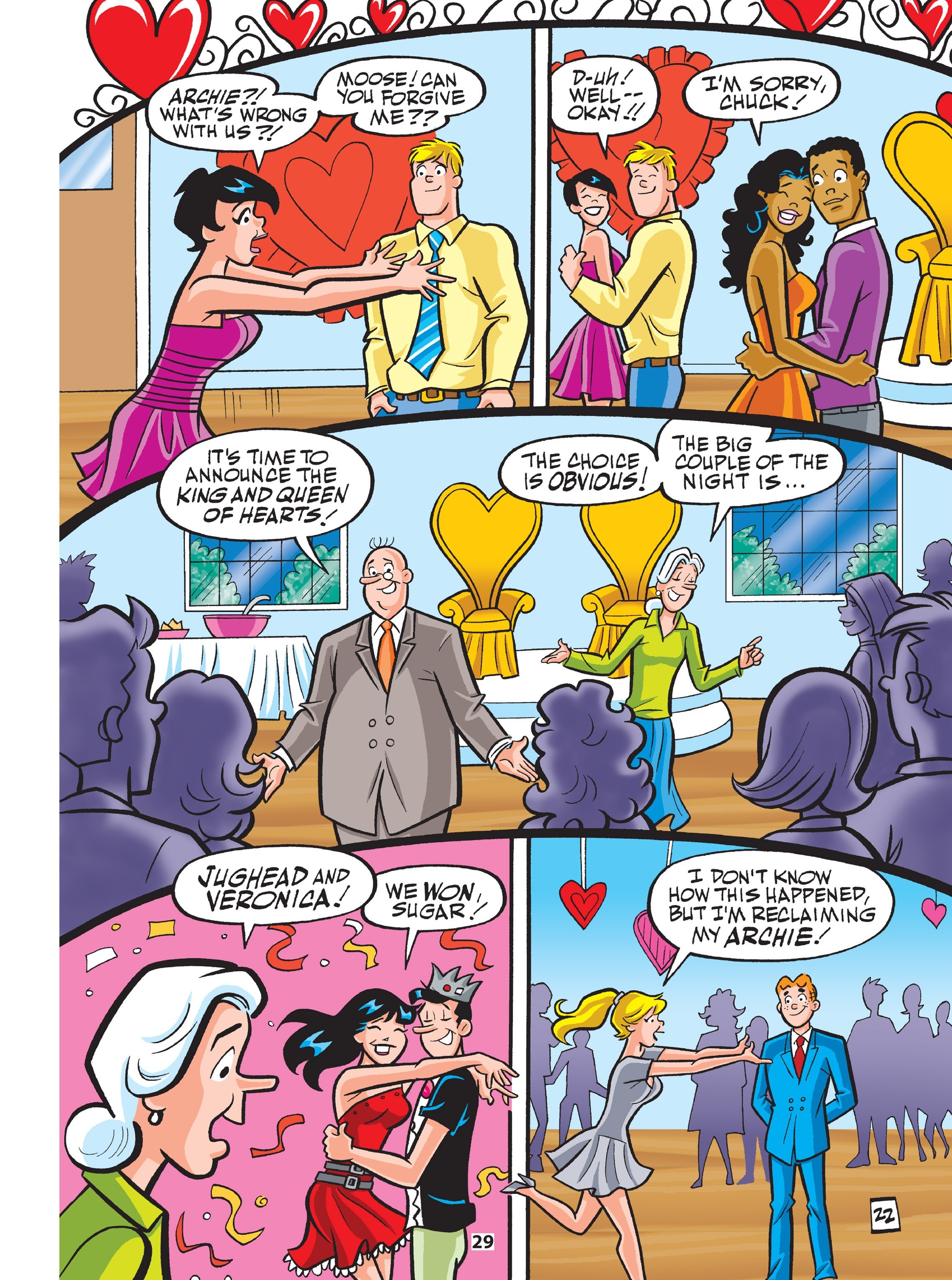 Read online Archie Comics Super Special comic -  Issue #2 - 31