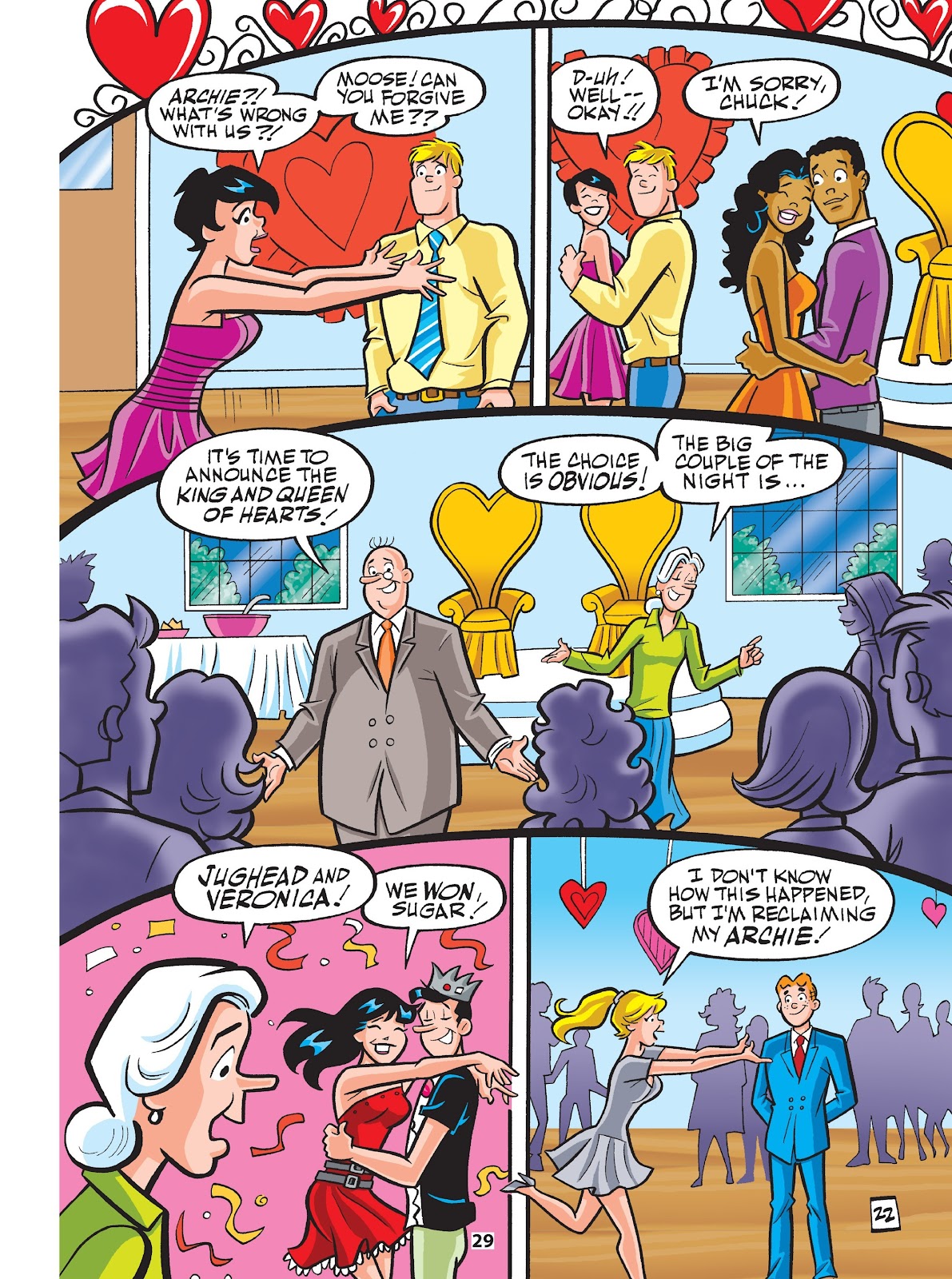 Archie Comics Super Special issue 2 - Page 31