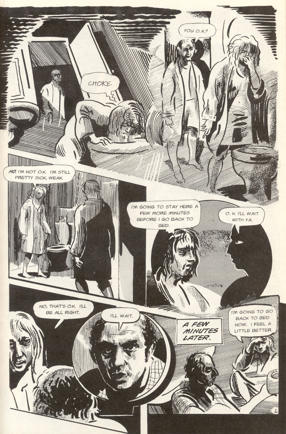 Read online American Splendor: Windfall comic -  Issue #2 - 32