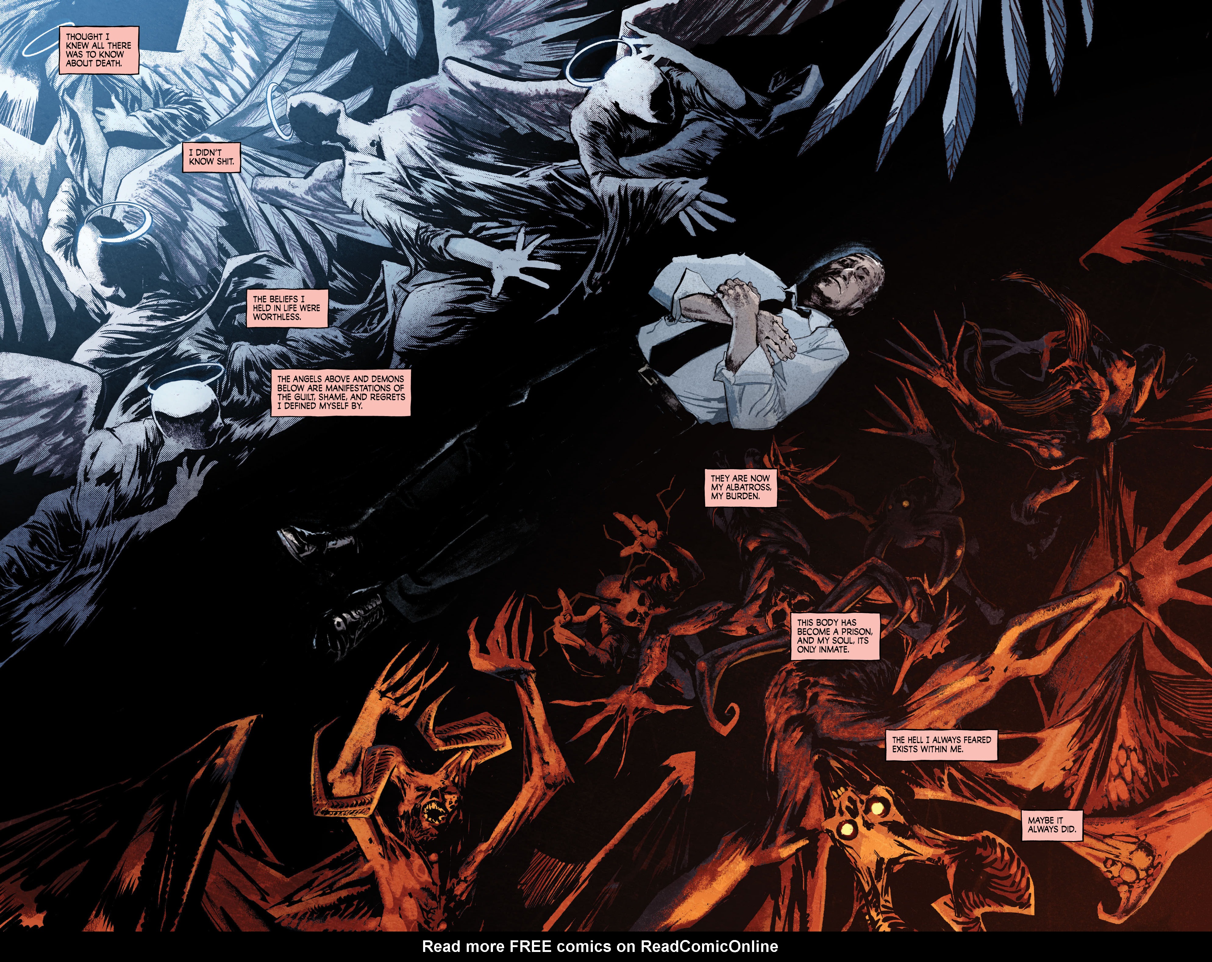 Read online Killadelphia comic -  Issue #5 - 6