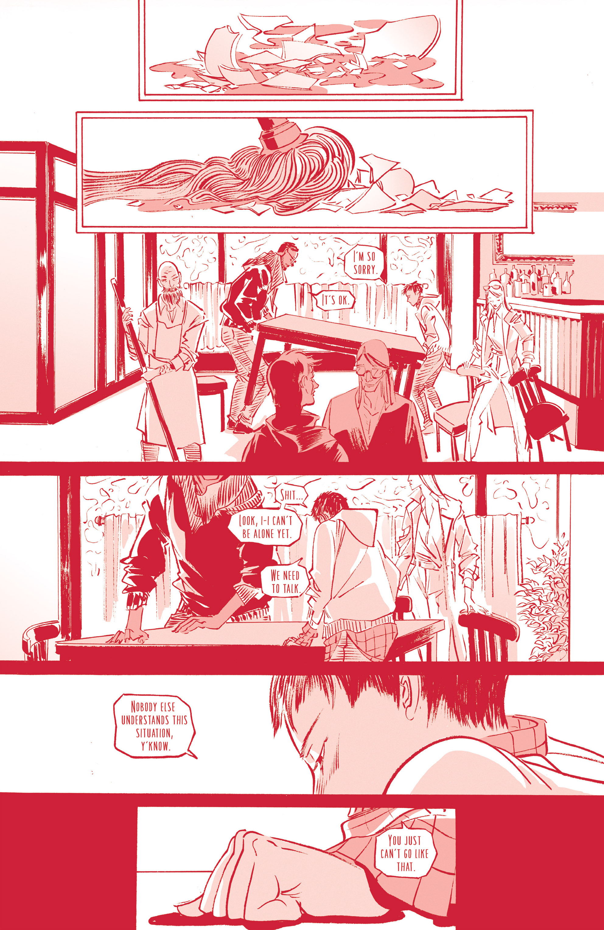 Read online I.D. comic -  Issue # TPB - 15