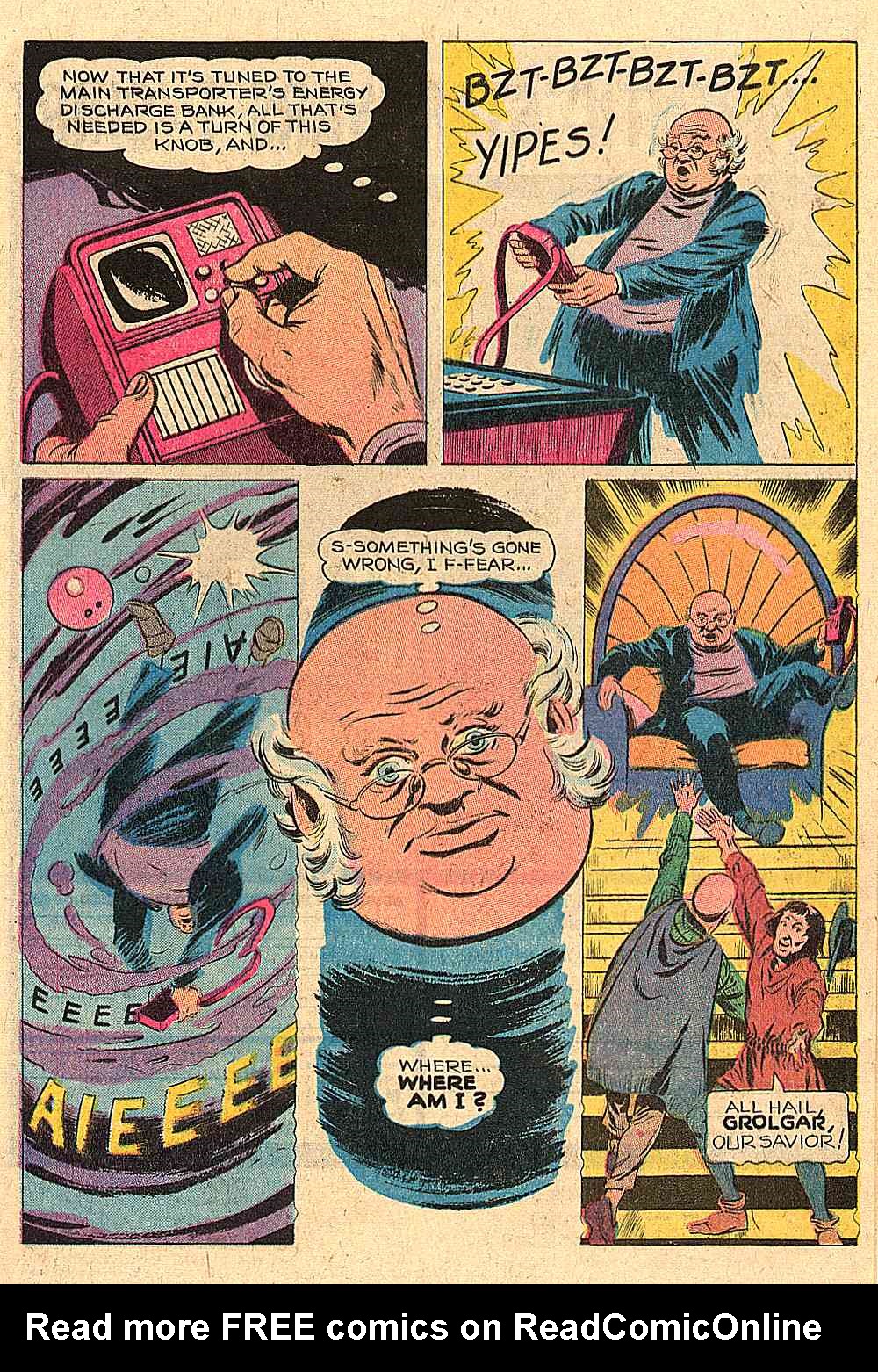 Read online Star Trek (1967) comic -  Issue #51 - 13
