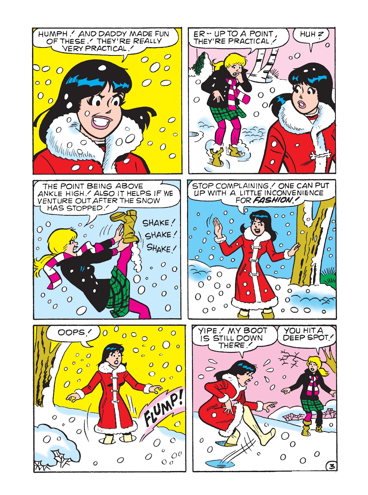 World of Archie Double Digest issue 24 - Page 10