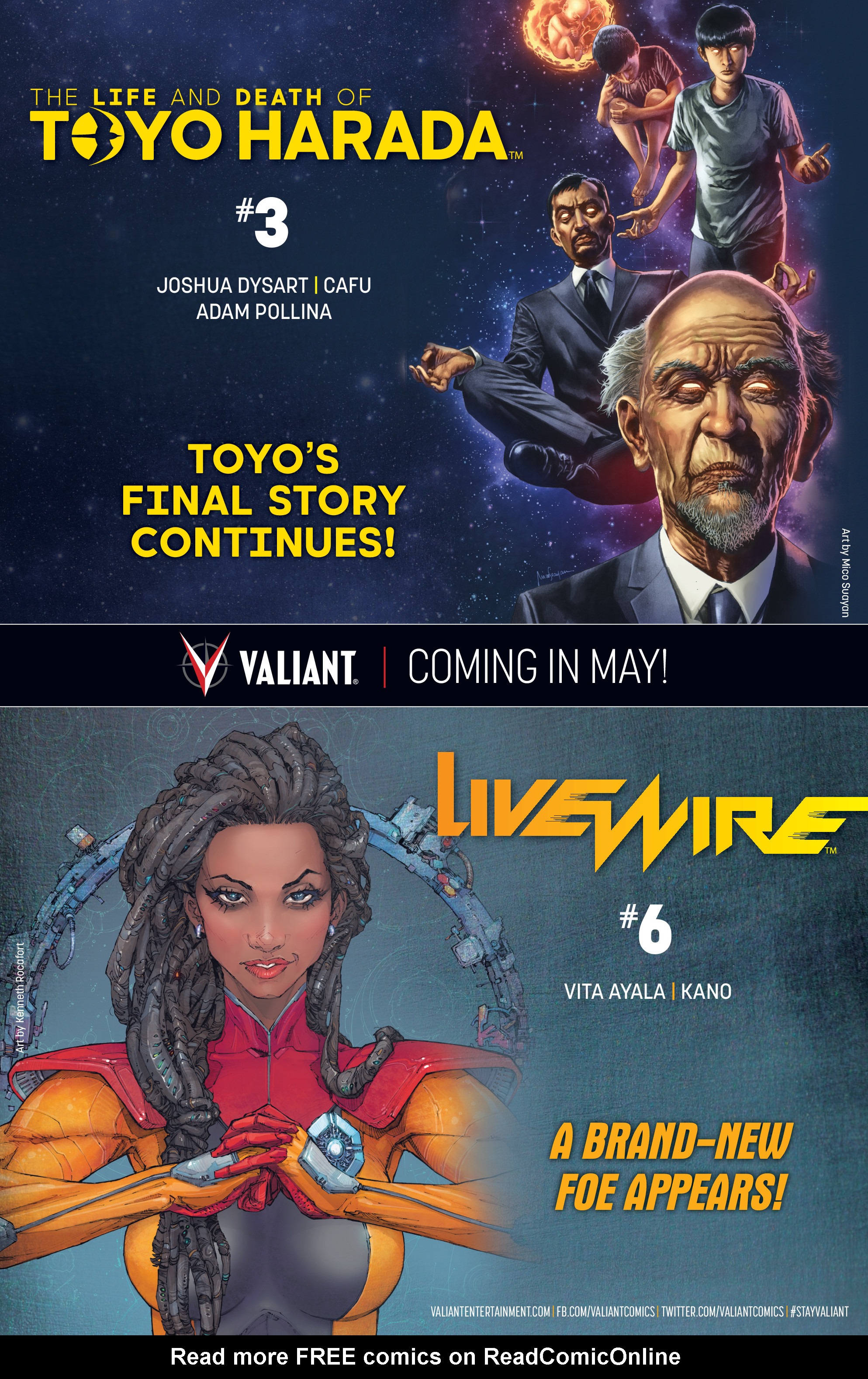 Read online Livewire comic -  Issue #5 - 29