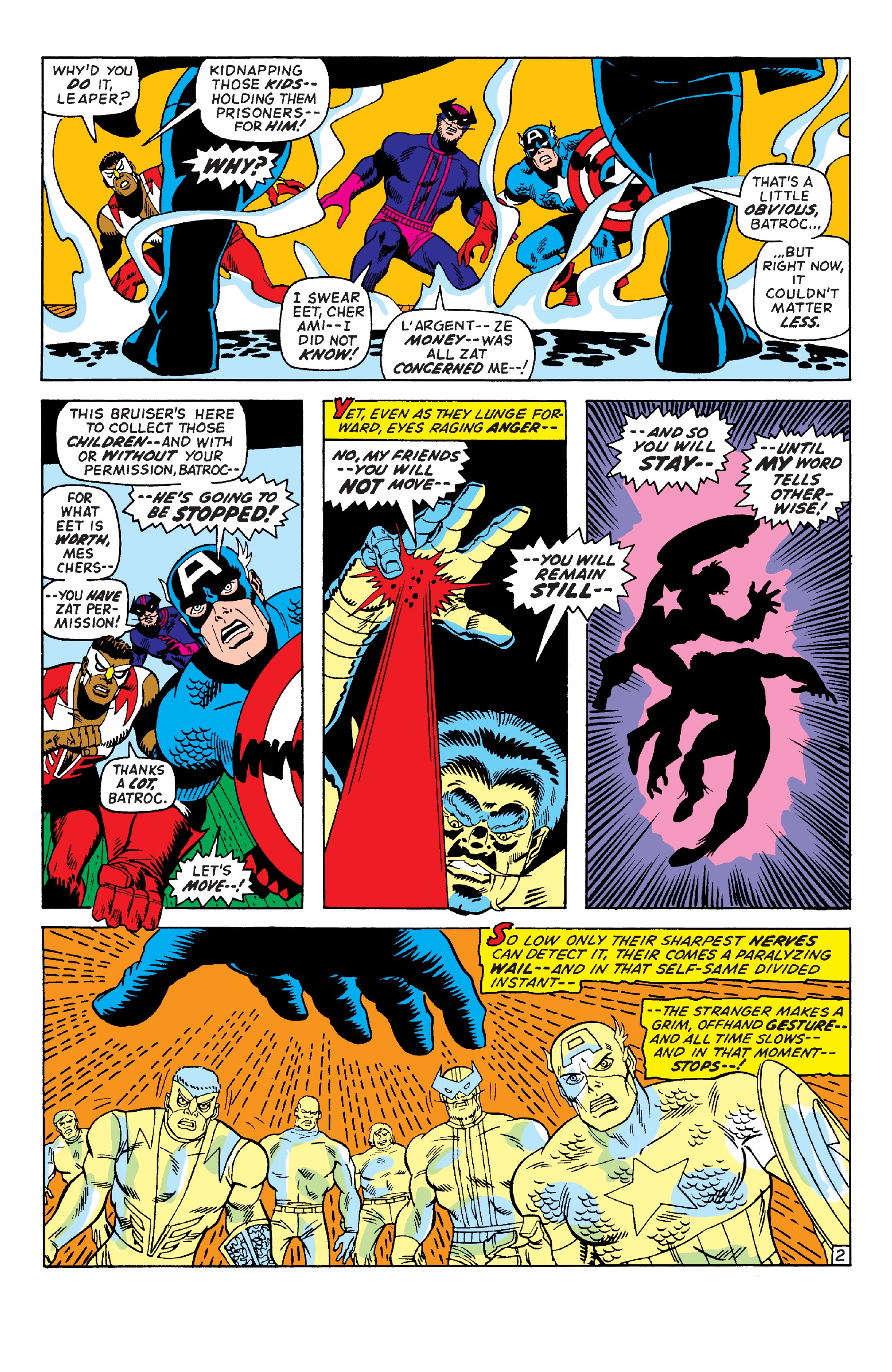 Read online Captain America Epic Collection comic -  Issue # TPB Hero or Hoax (Part 3) - 53
