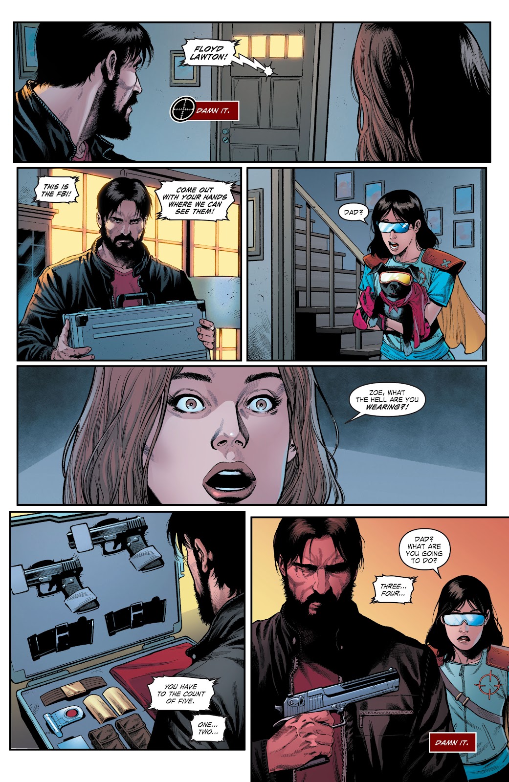 Suicide Squad (2019) issue 7 - Page 11