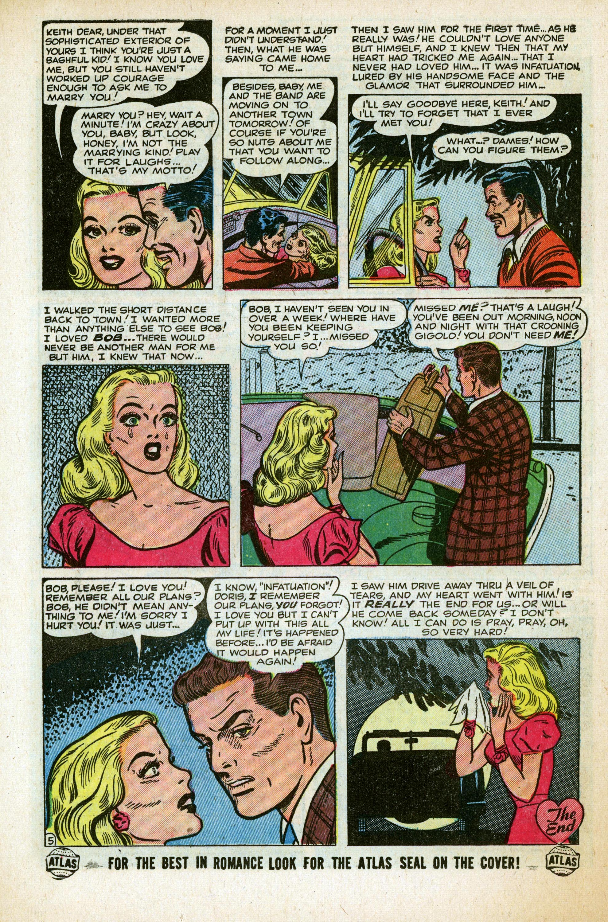 Read online My Own Romance comic -  Issue #27 - 26