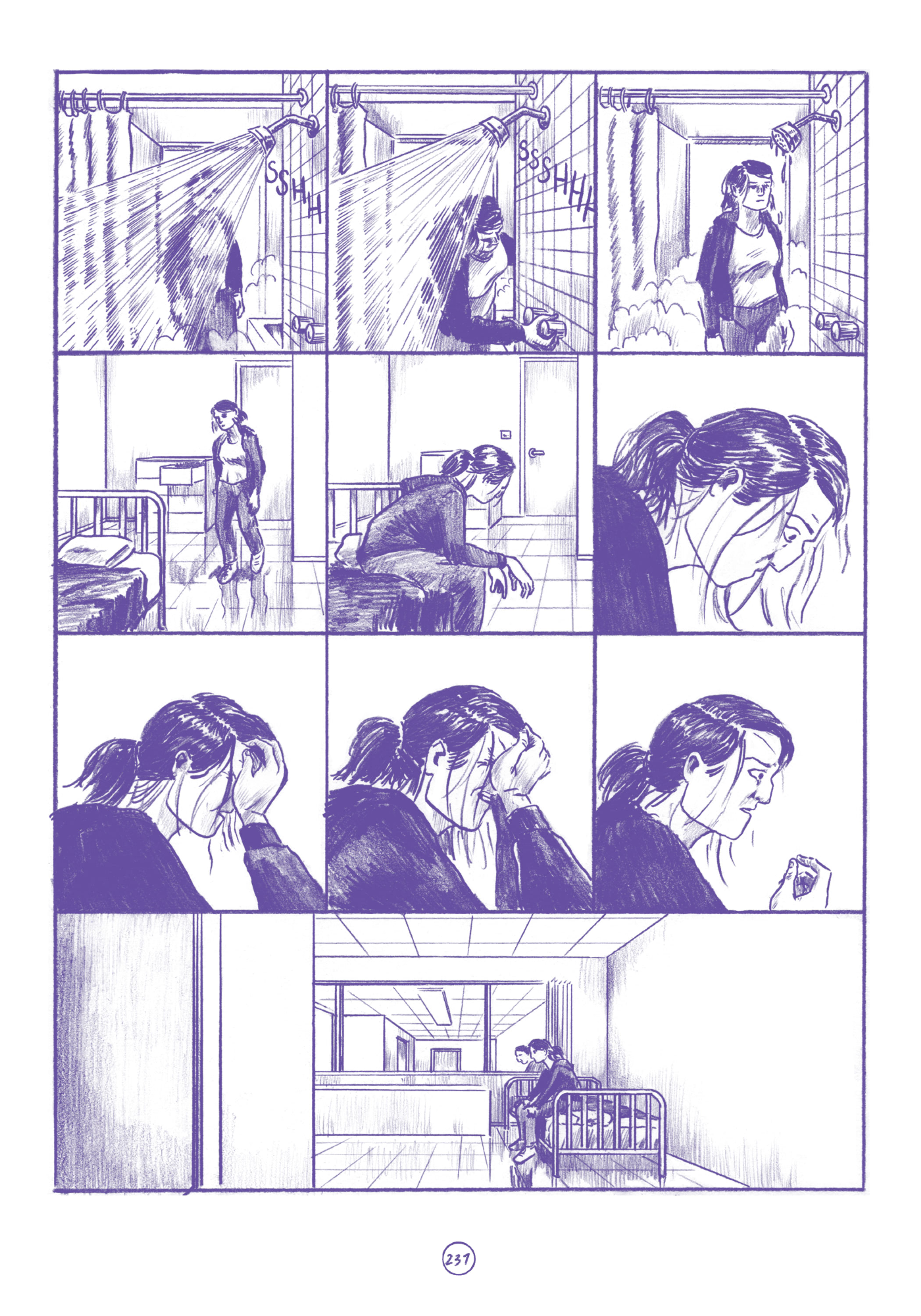 Read online Ultrasound comic -  Issue # TPB (Part 3) - 34