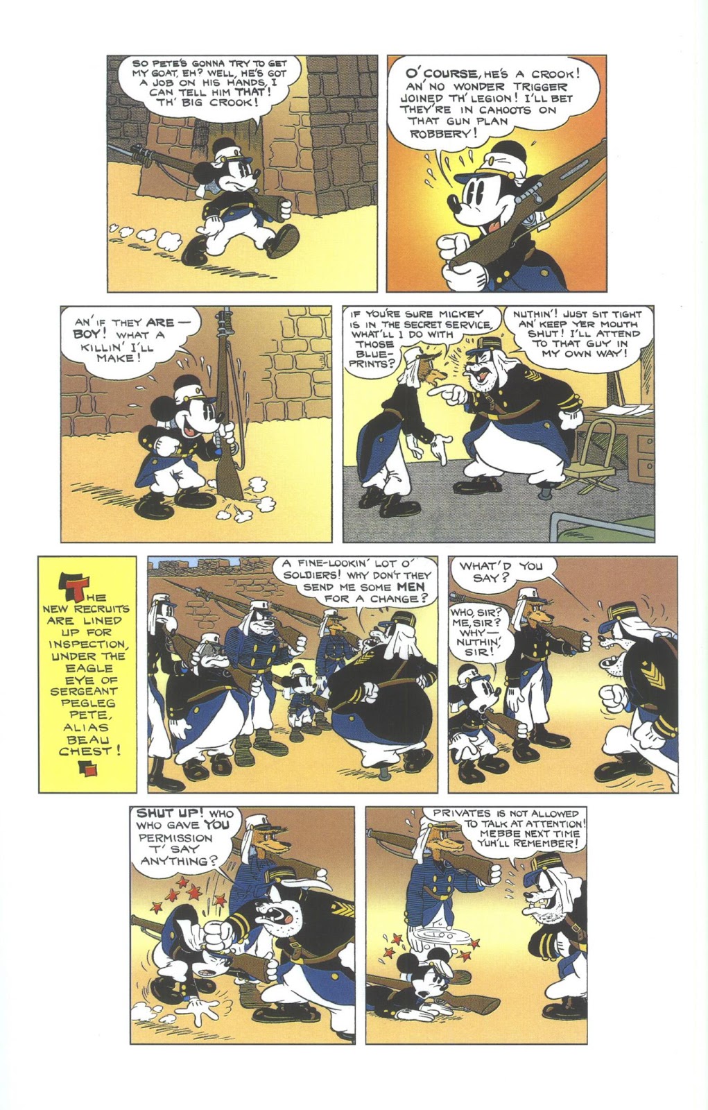 Walt Disney's Comics and Stories issue 676 - Page 62
