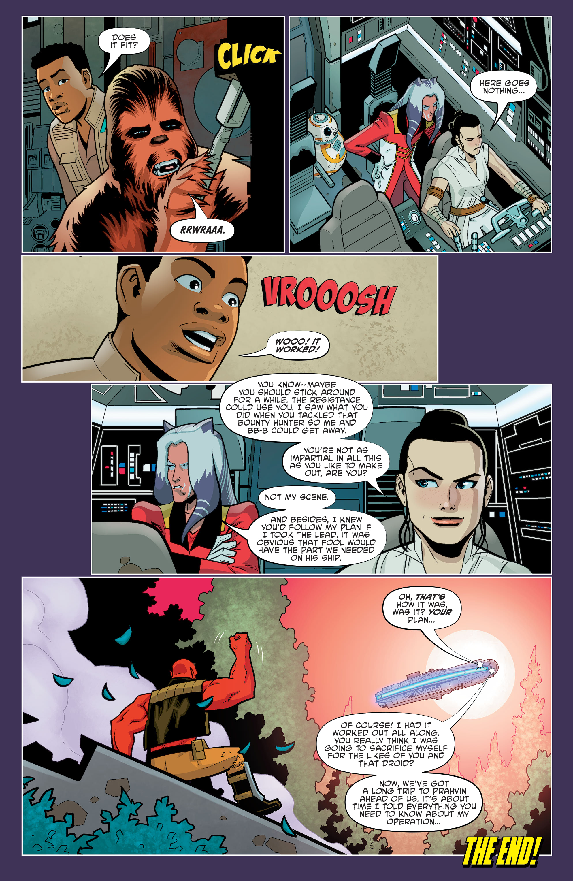 Read online Star Wars Adventures (2020) comic -  Issue #14 - 14