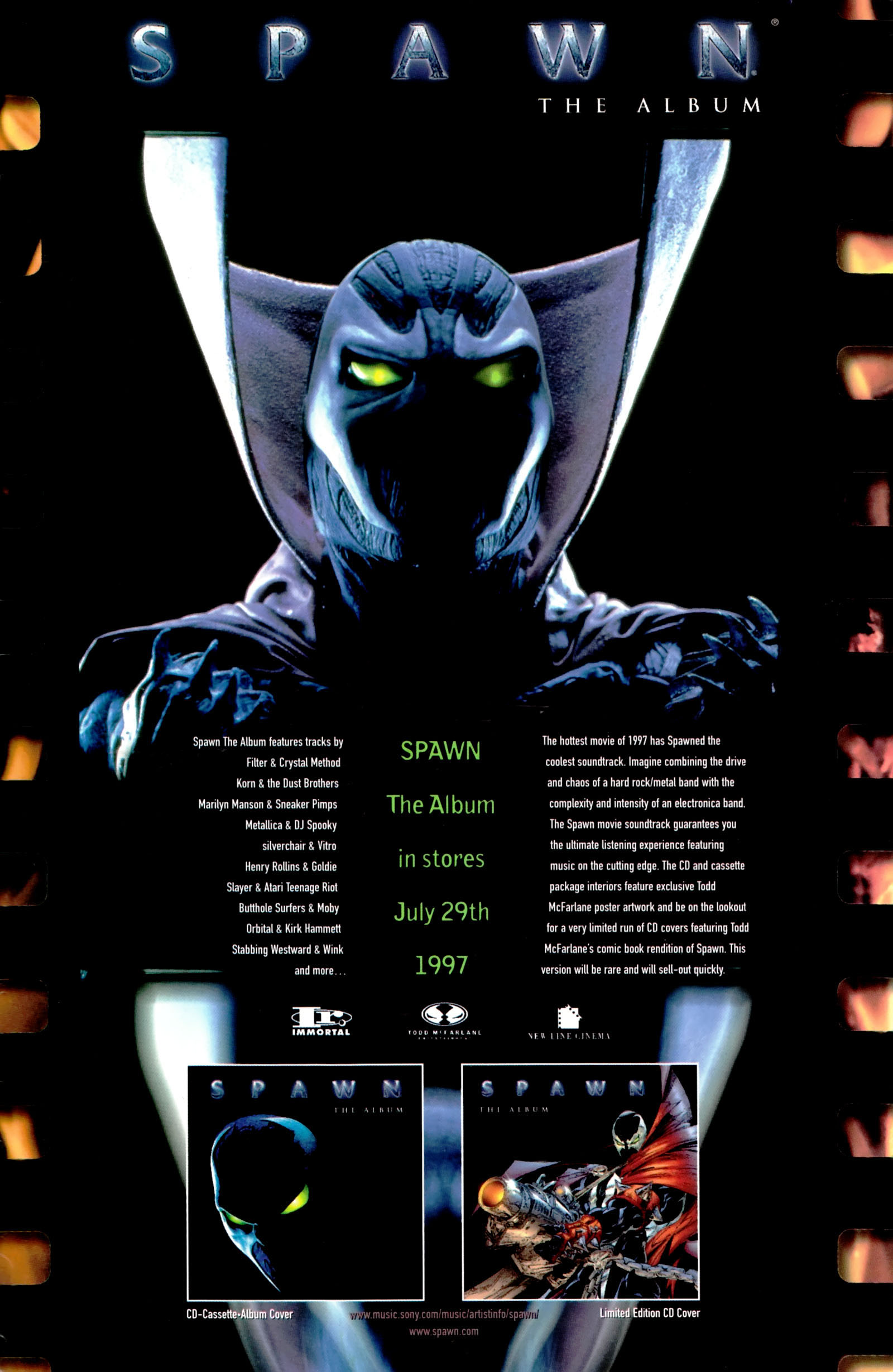 Read online Curse of the Spawn comic -  Issue #11 - 31