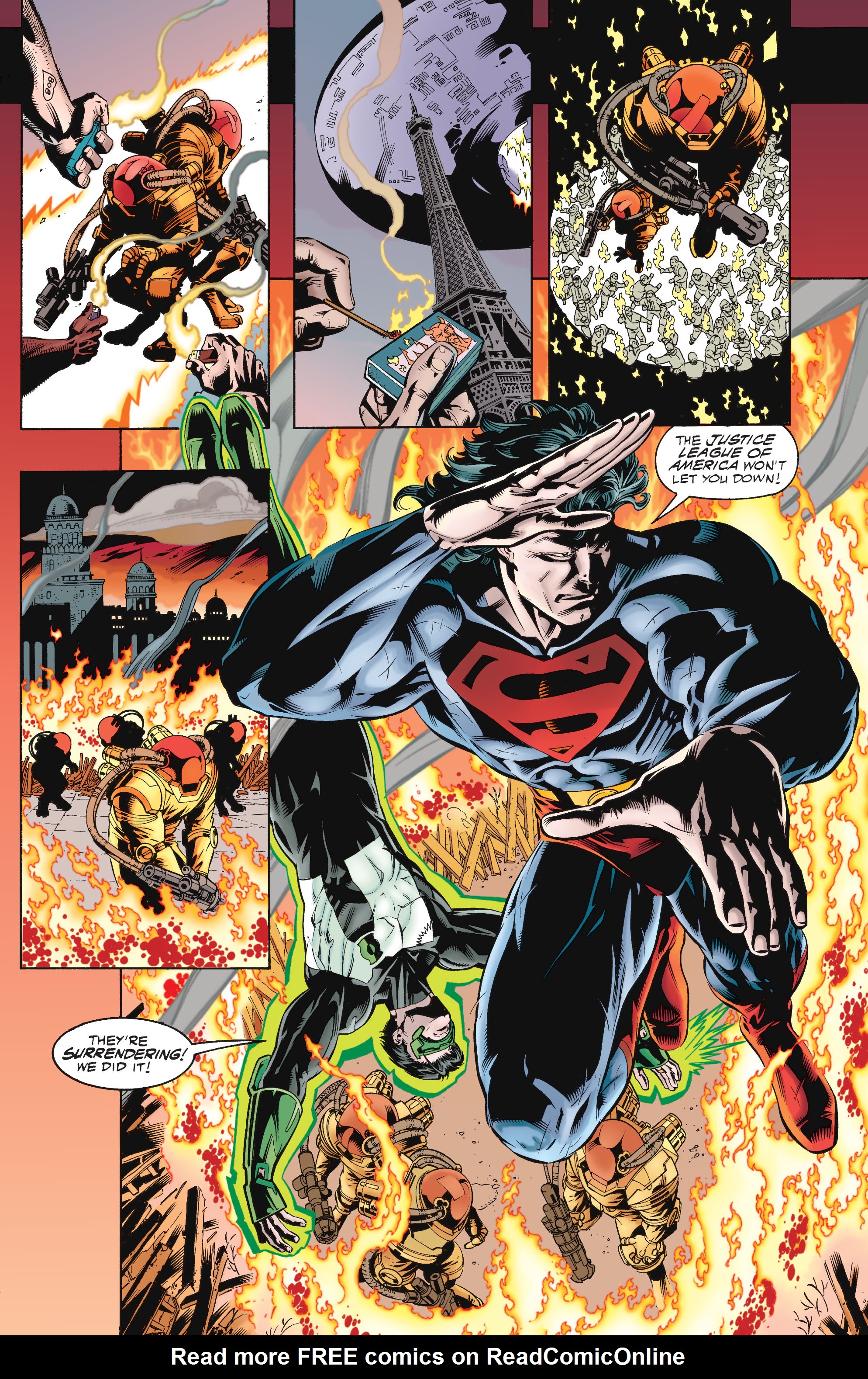 Read online JLA: New World Order (DC Essential Edition) comic -  Issue # TPB (Part 1) - 93