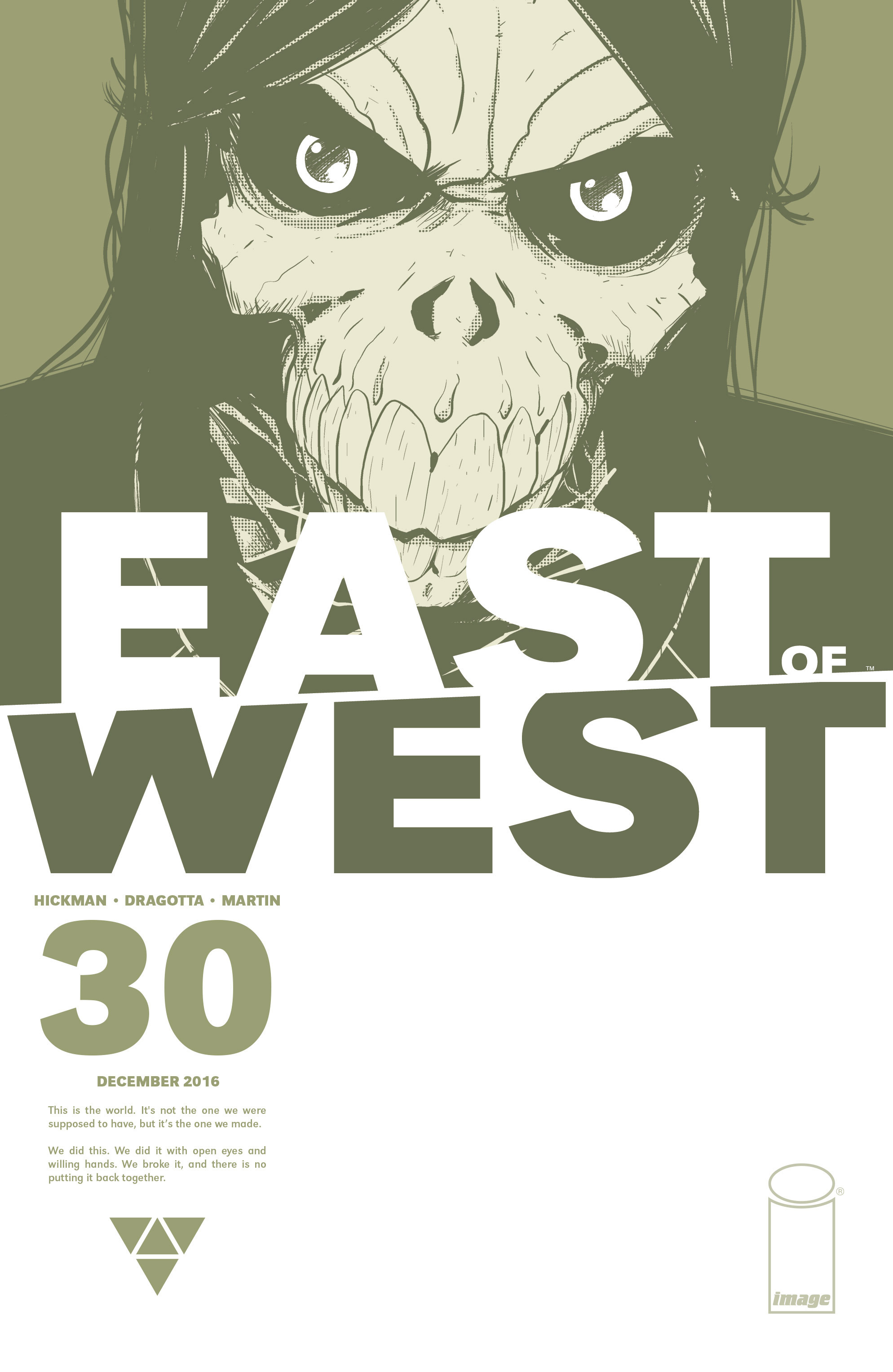 Read online East Of West comic -  Issue #30 - 1