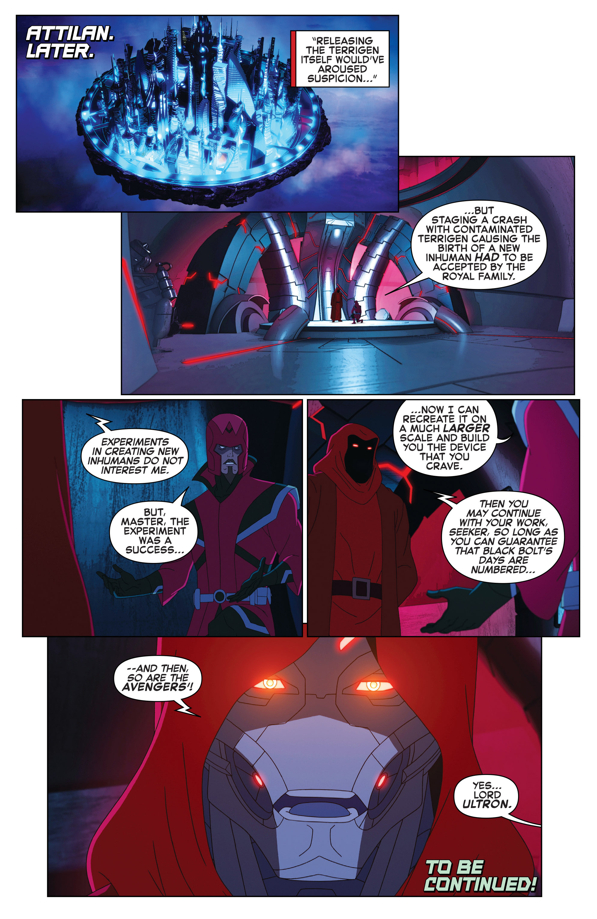 Read online Marvel Universe Avengers: Ultron Revolution comic -  Issue #9 - 22